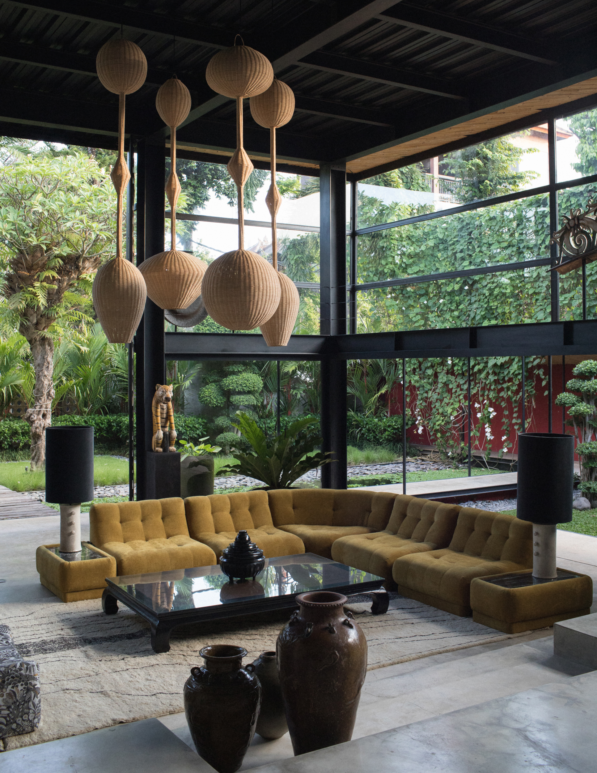 Lujosa Villa de 5 Dormitorios en Seminyak — imagen 10
