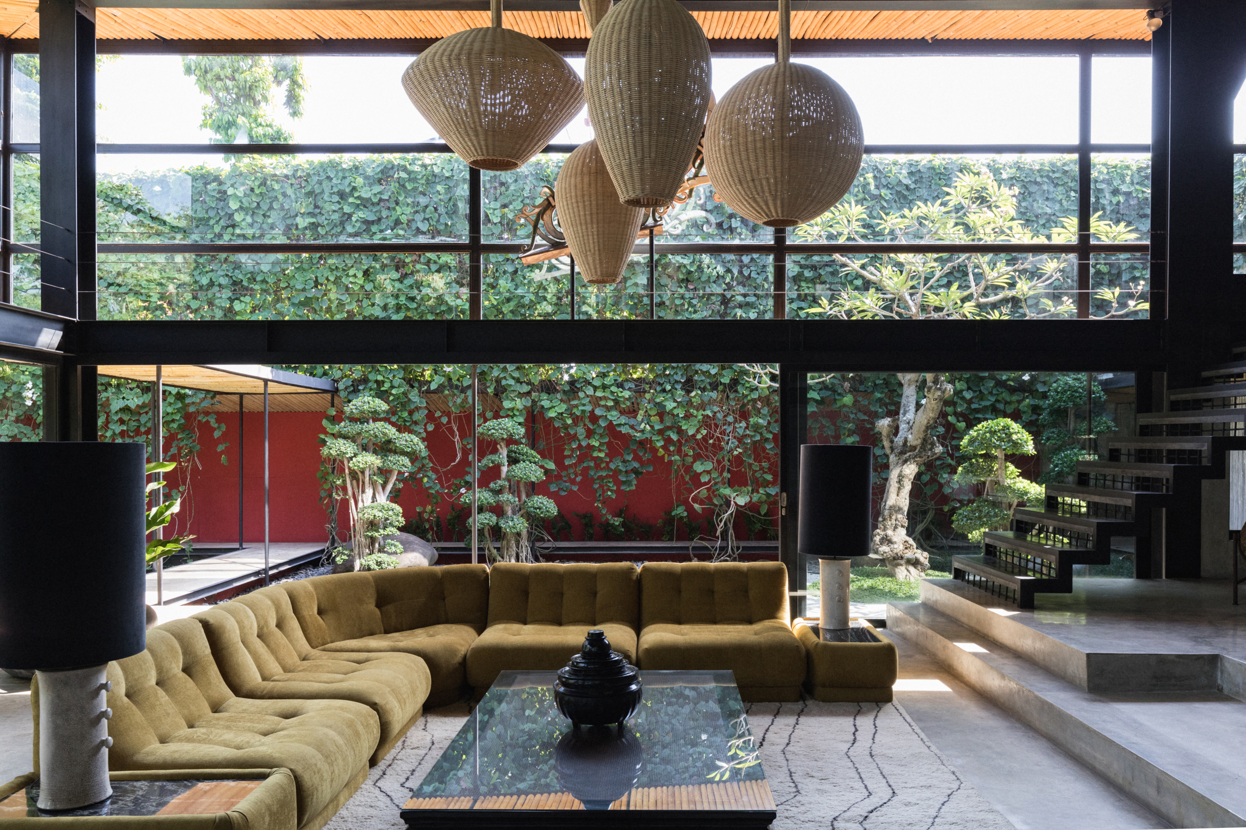Lujosa Villa de 5 Dormitorios en Seminyak — imagen 12