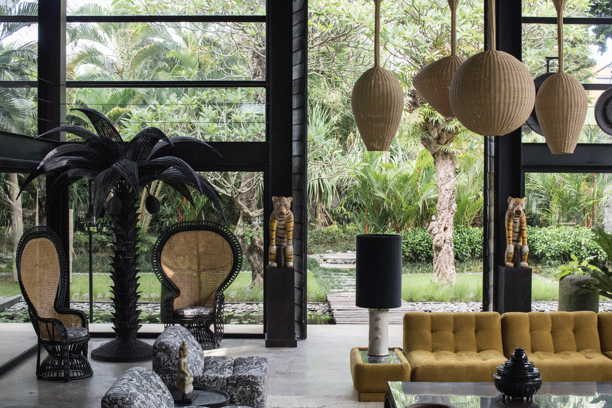 Lujosa Villa de 5 Dormitorios en Seminyak — imagen 13