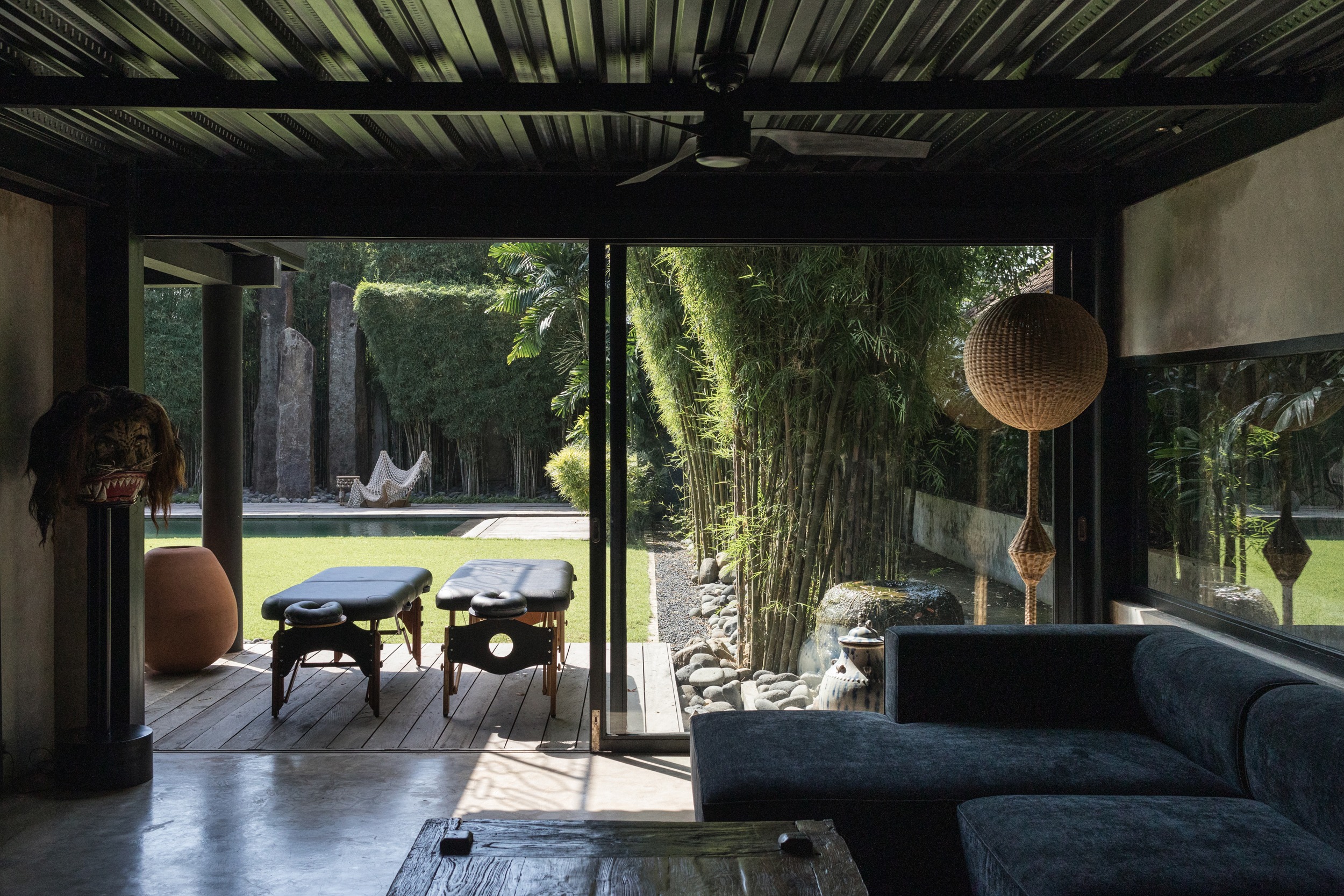 Lujosa Villa de 5 Dormitorios en Seminyak — imagen 20