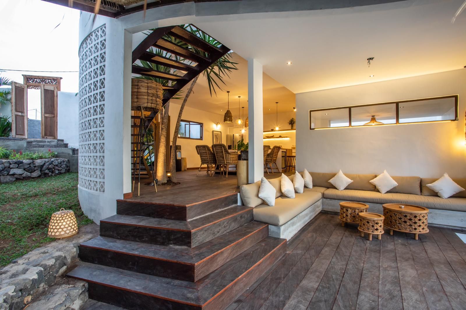 Exclusivo Complejo de Villas con Vistas a los Arrozales en Canggu — imagen 13