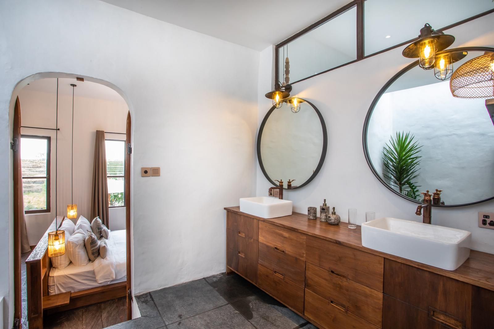 Exclusivo Complejo de Villas con Vistas a los Arrozales en Canggu — imagen 15