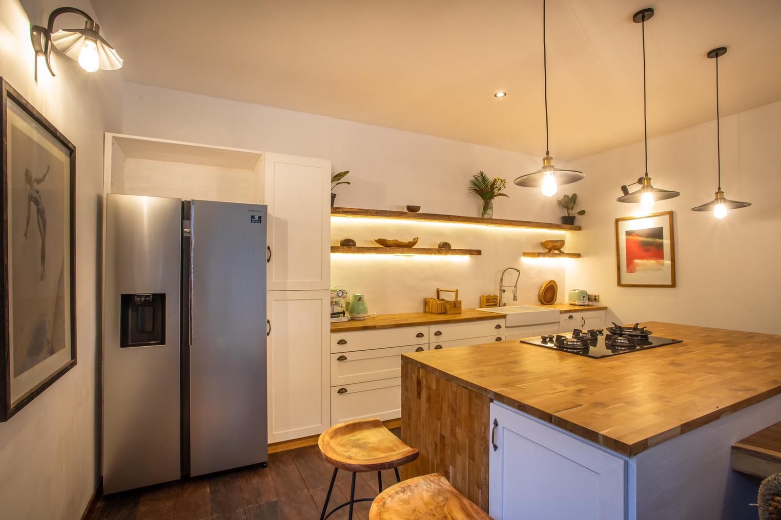 Exclusivo Complejo de Villas con Vistas a los Arrozales en Canggu — imagen 17
