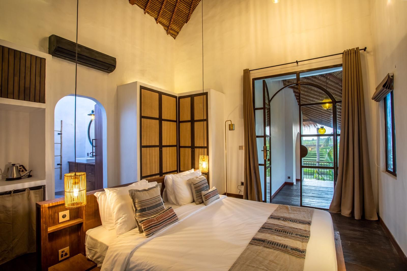 Exclusivo Complejo de Villas con Vistas a los Arrozales en Canggu — imagen 22