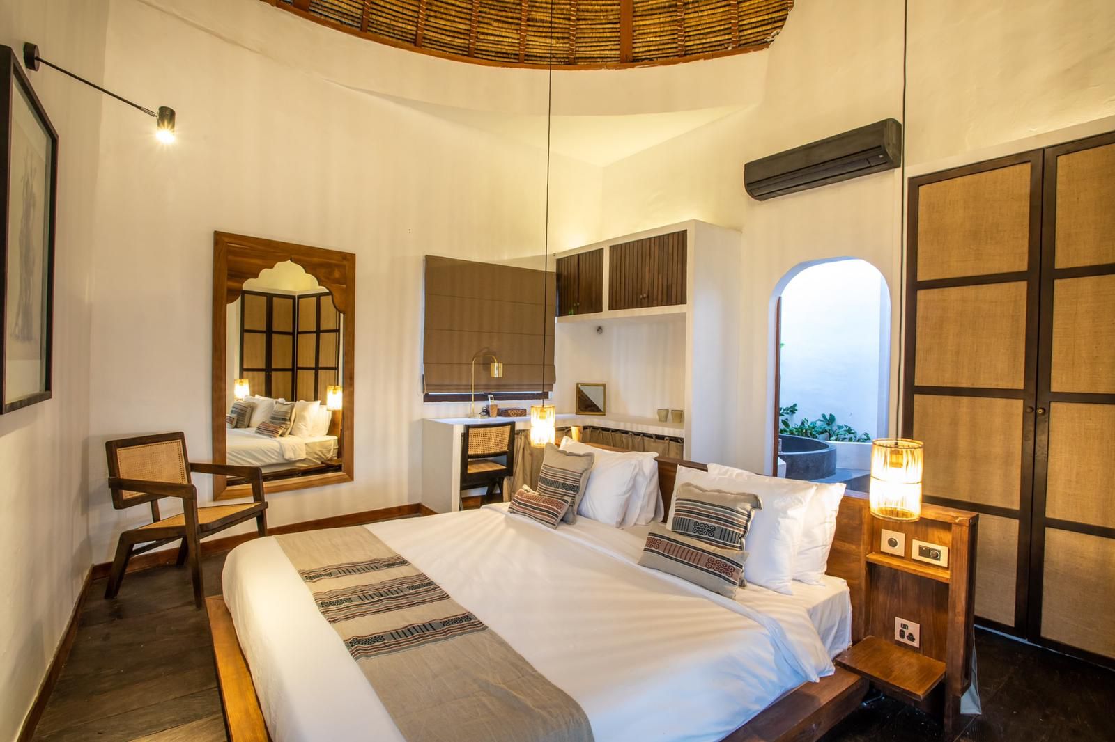 Exclusivo Complejo de Villas con Vistas a los Arrozales en Canggu — imagen 23