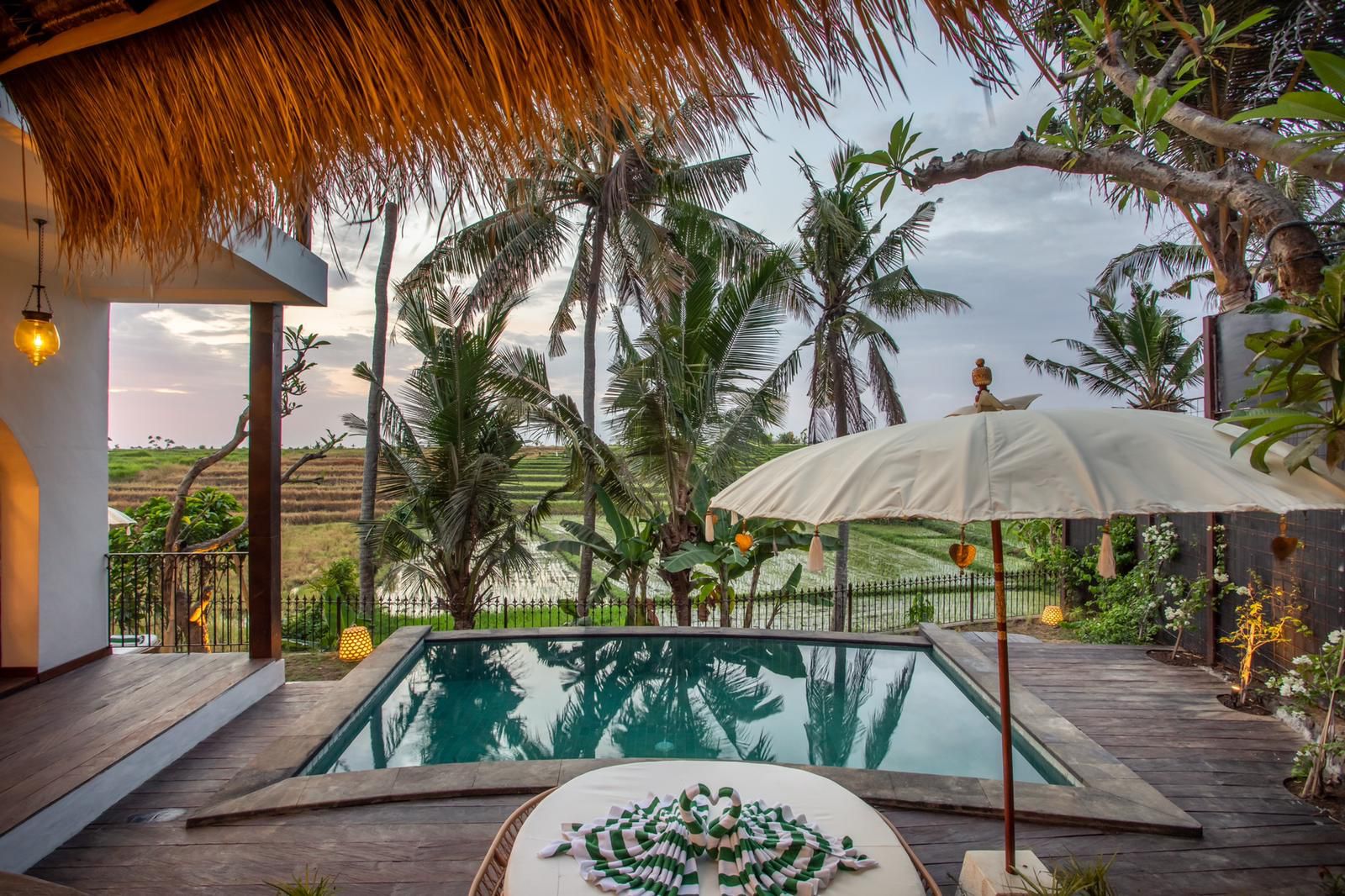 Exclusivo Complejo de Villas con Vistas a los Arrozales en Canggu — imagen 24
