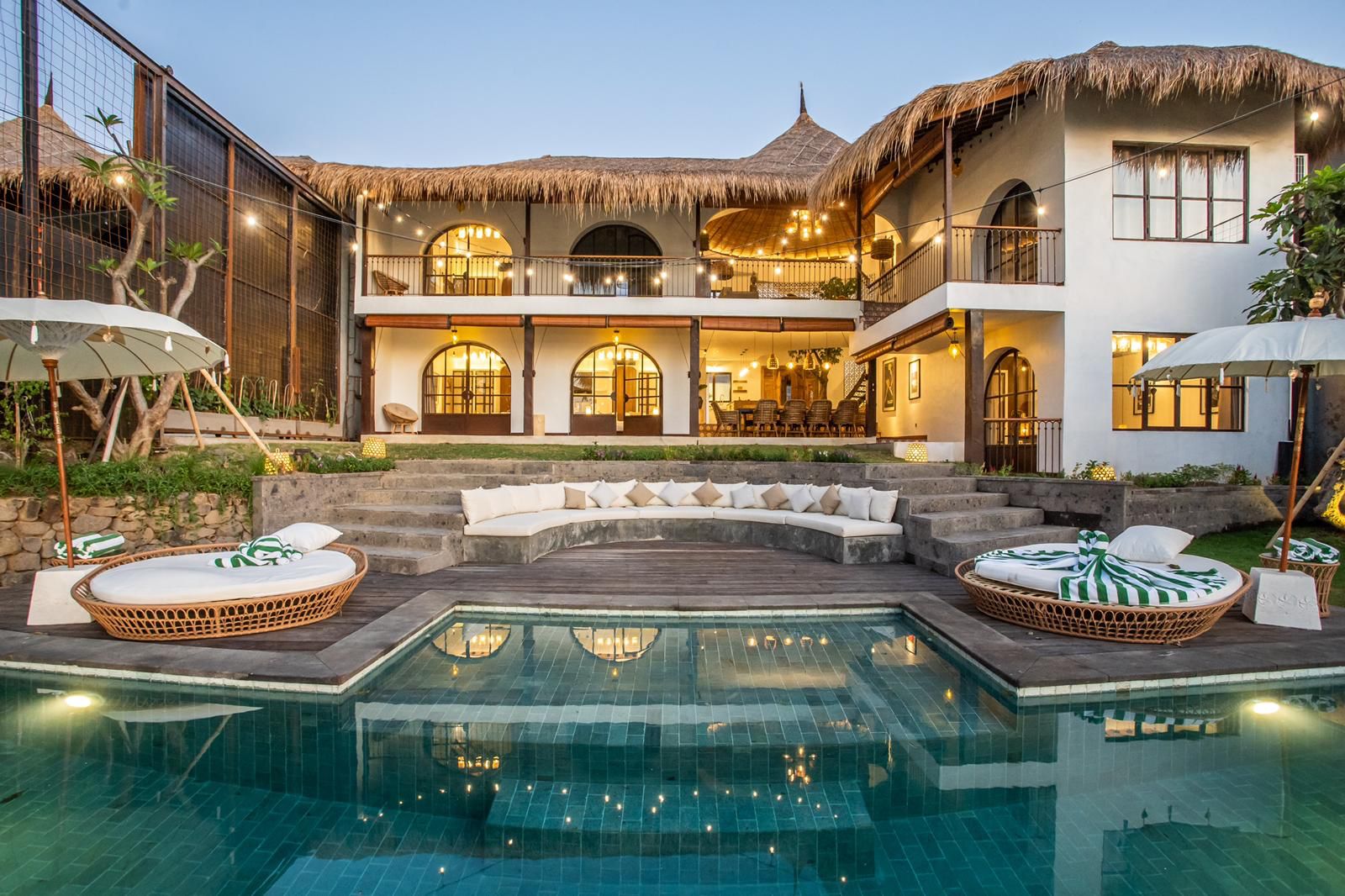 Exclusivo Complejo de Villas con Vistas a los Arrozales en Canggu — imagen 30