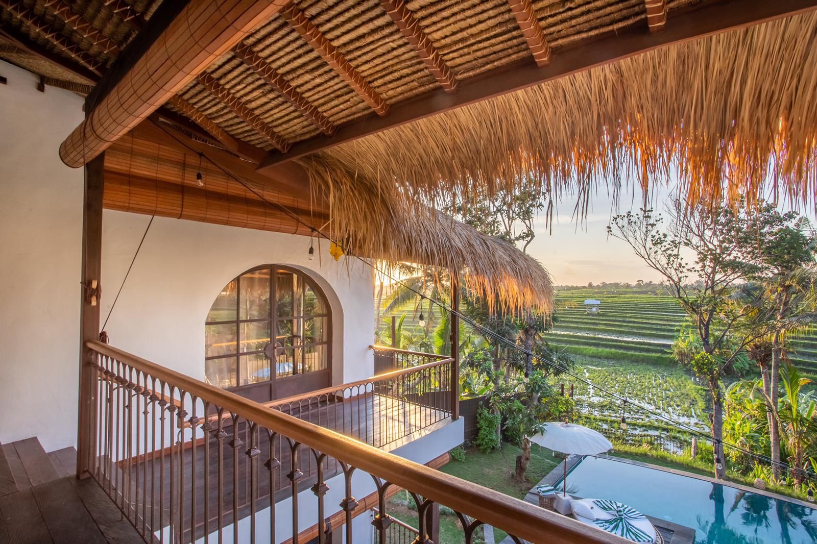 Exclusivo Complejo de Villas con Vistas a los Arrozales en Canggu — imagen 31
