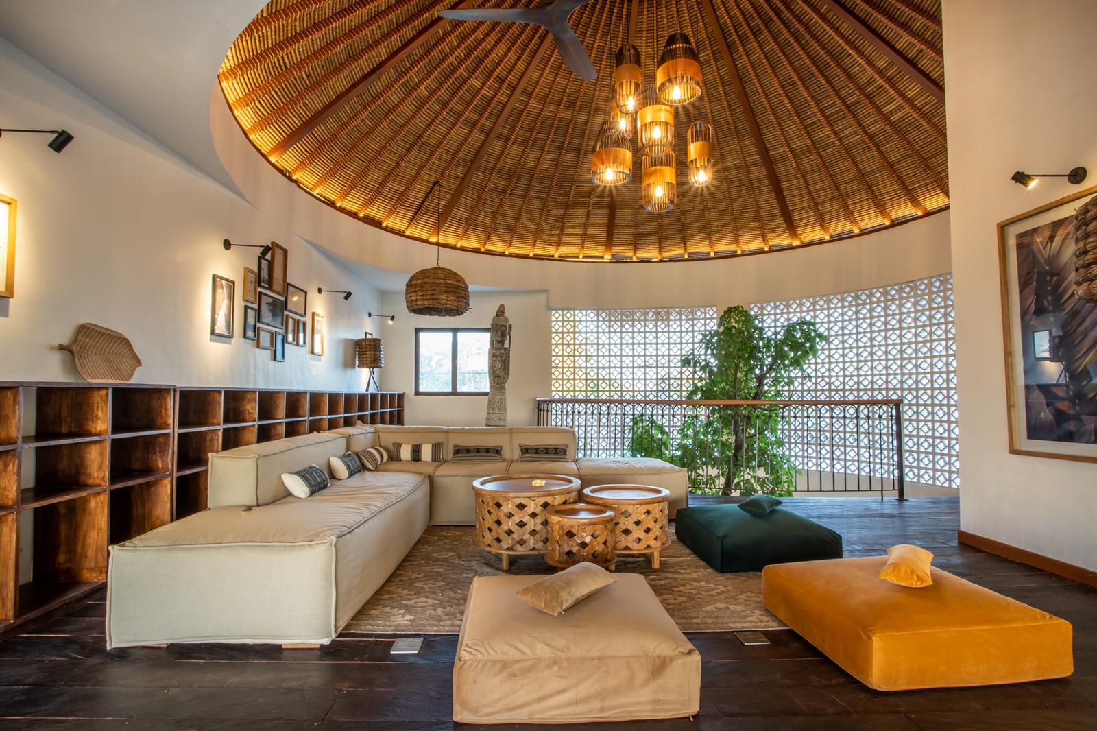 Exclusivo Complejo de Villas con Vistas a los Arrozales en Canggu — imagen 32