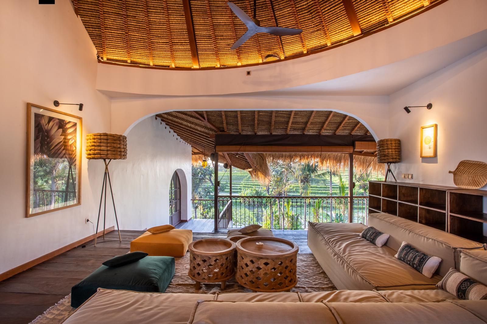 Exclusivo Complejo de Villas con Vistas a los Arrozales en Canggu — imagen 33