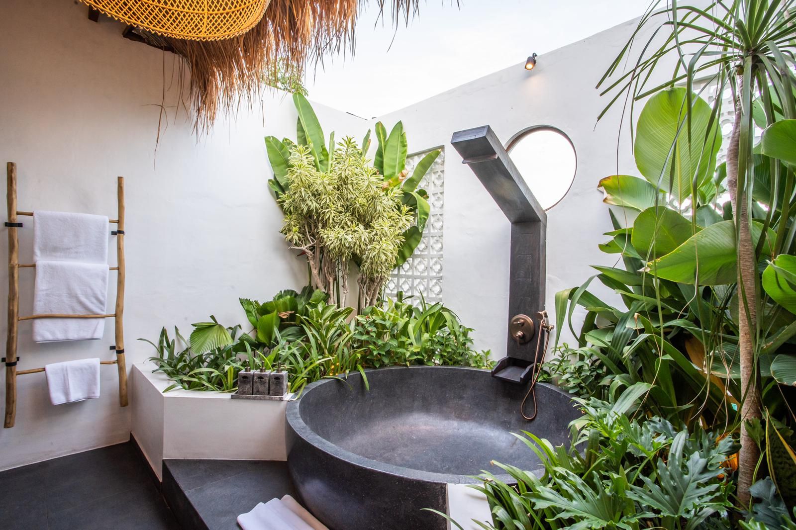 Exclusivo Complejo de Villas con Vistas a los Arrozales en Canggu — imagen 35