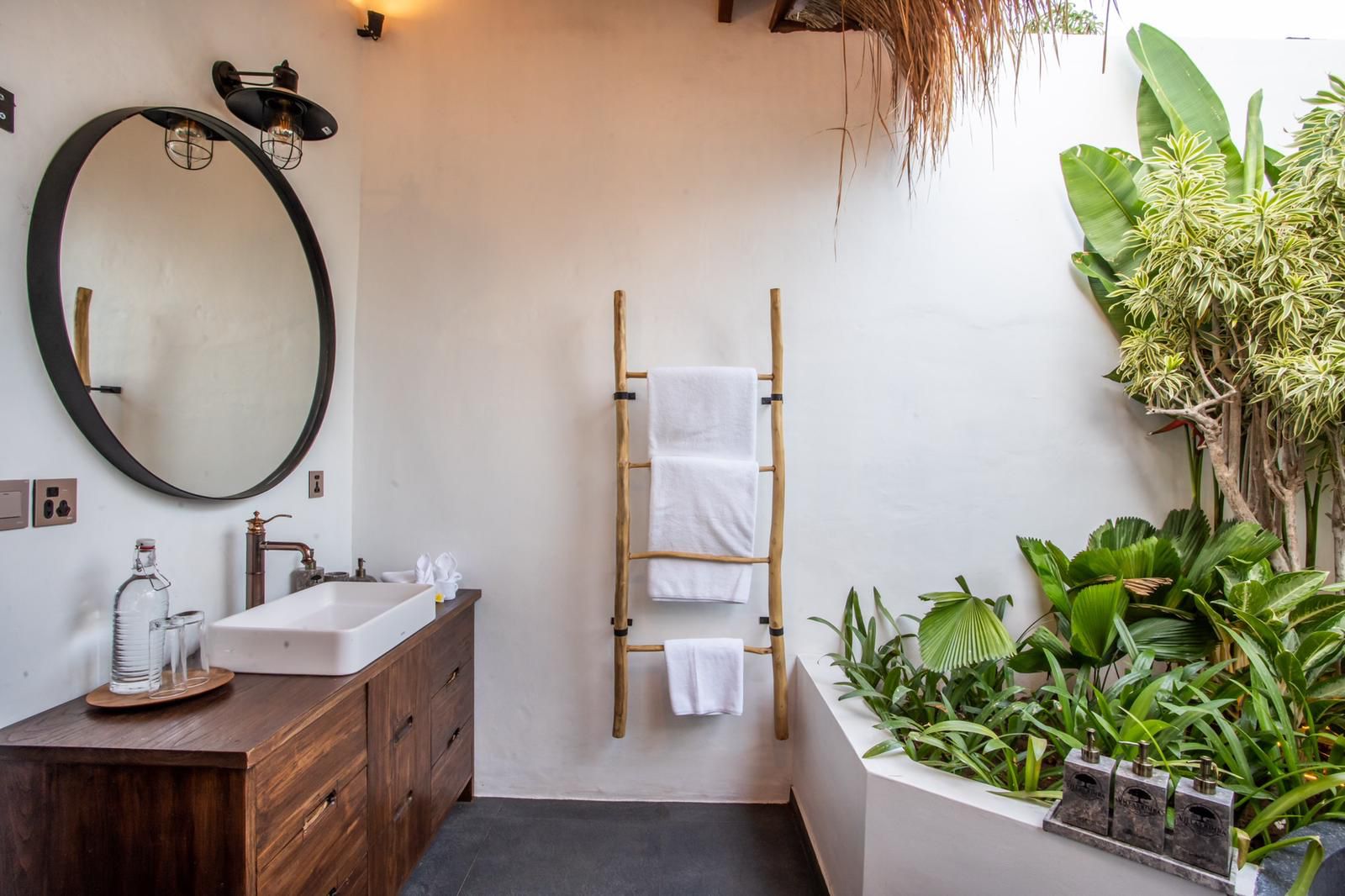 Exclusivo Complejo de Villas con Vistas a los Arrozales en Canggu — imagen 36