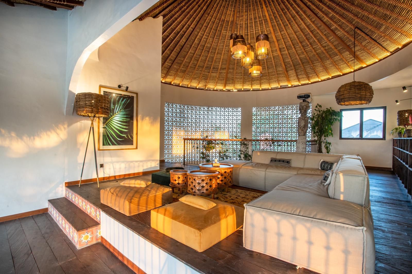 Exclusivo Complejo de Villas con Vistas a los Arrozales en Canggu — imagen 46