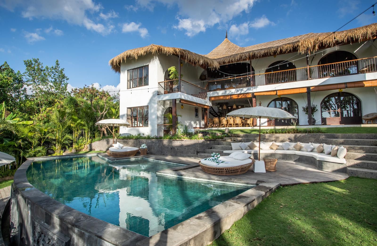 Exclusivo Complejo de Villas con Vistas a los Arrozales en Canggu — imagen 49