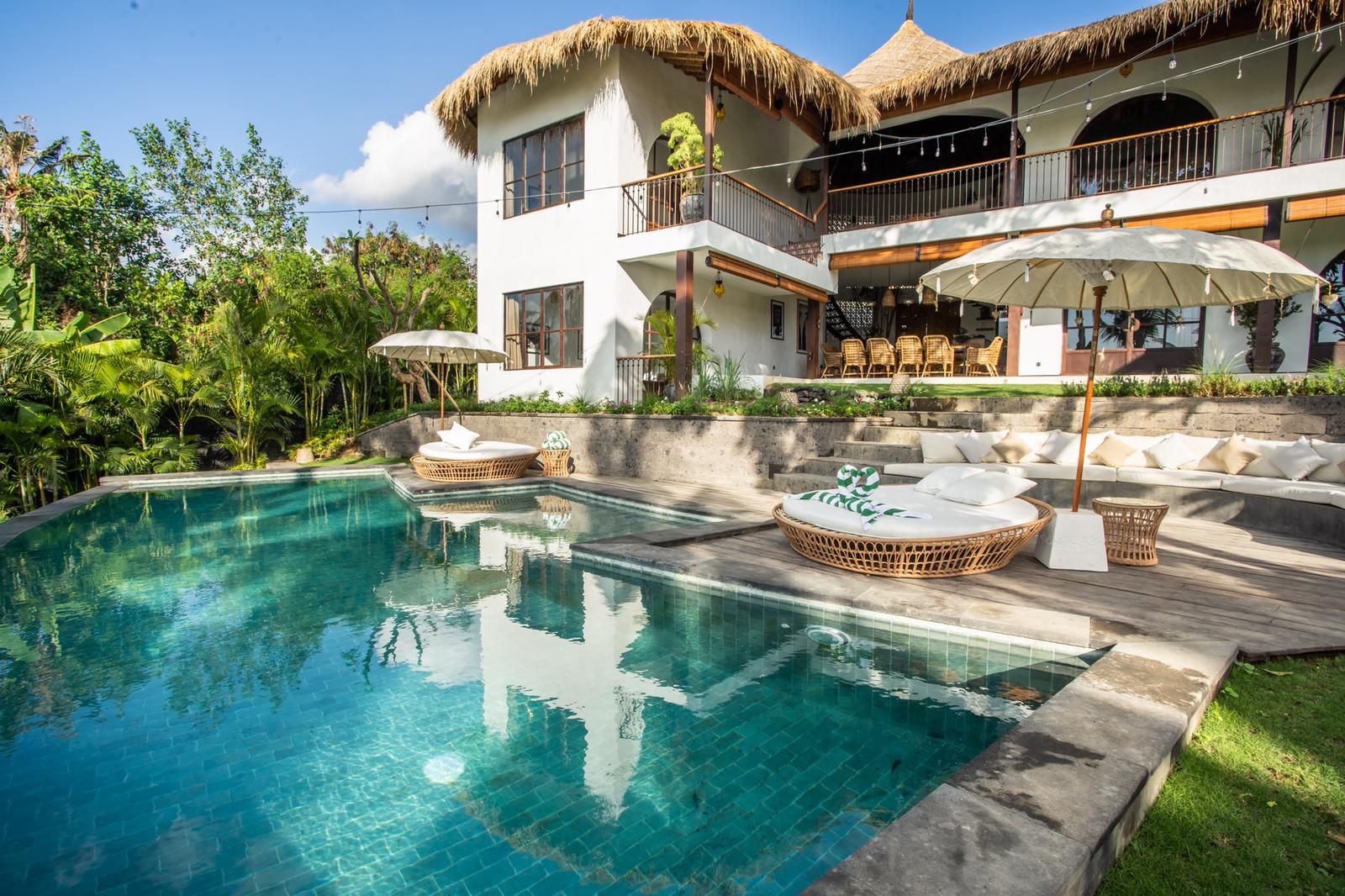 Exclusivo Complejo de Villas con Vistas a los Arrozales en Canggu — imagen 50