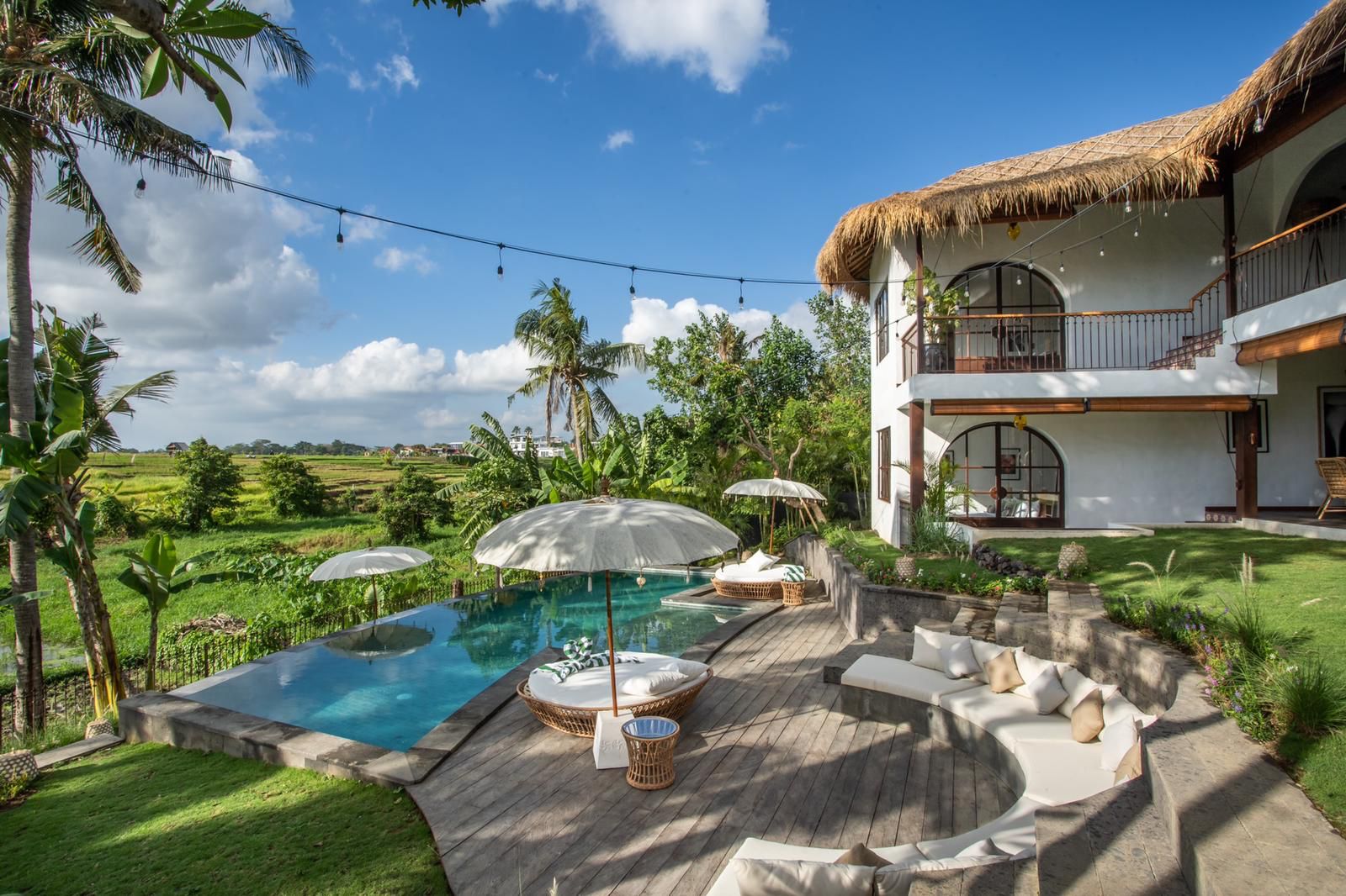 Exclusivo Complejo de Villas con Vistas a los Arrozales en Canggu — imagen 52