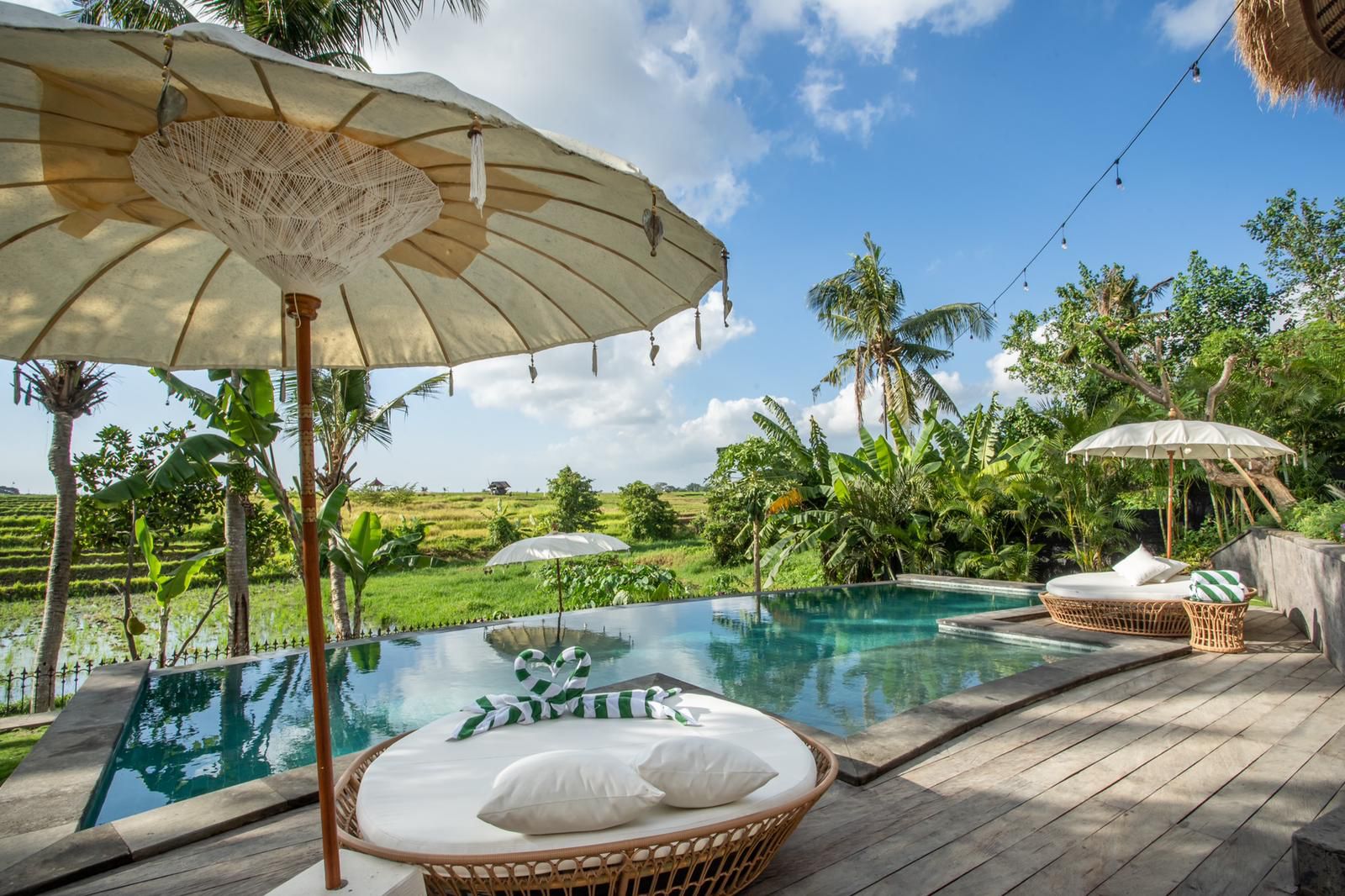 Exclusivo Complejo de Villas con Vistas a los Arrozales en Canggu — imagen 53