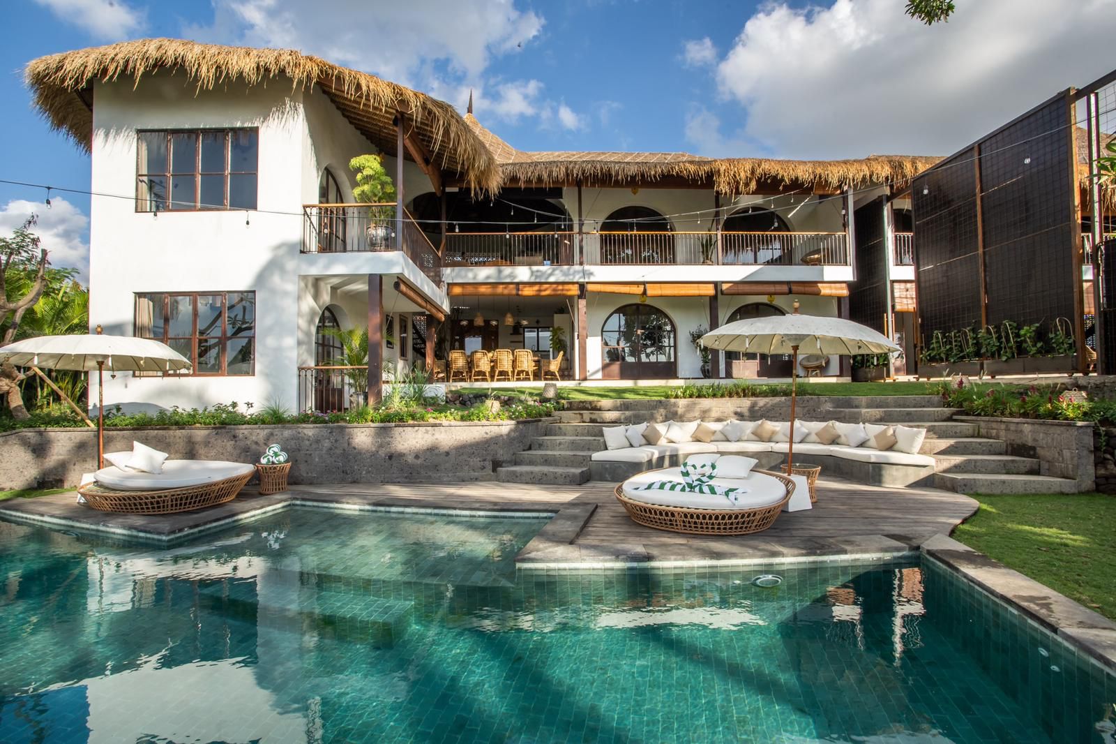 Exclusivo Complejo de Villas con Vistas a los Arrozales en Canggu — imagen 55