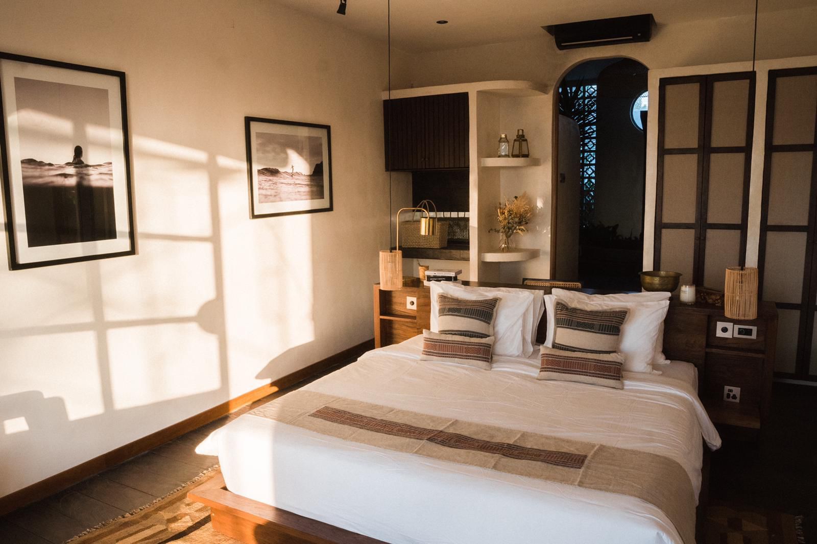 Exclusivo Complejo de Villas con Vistas a los Arrozales en Canggu — imagen 56