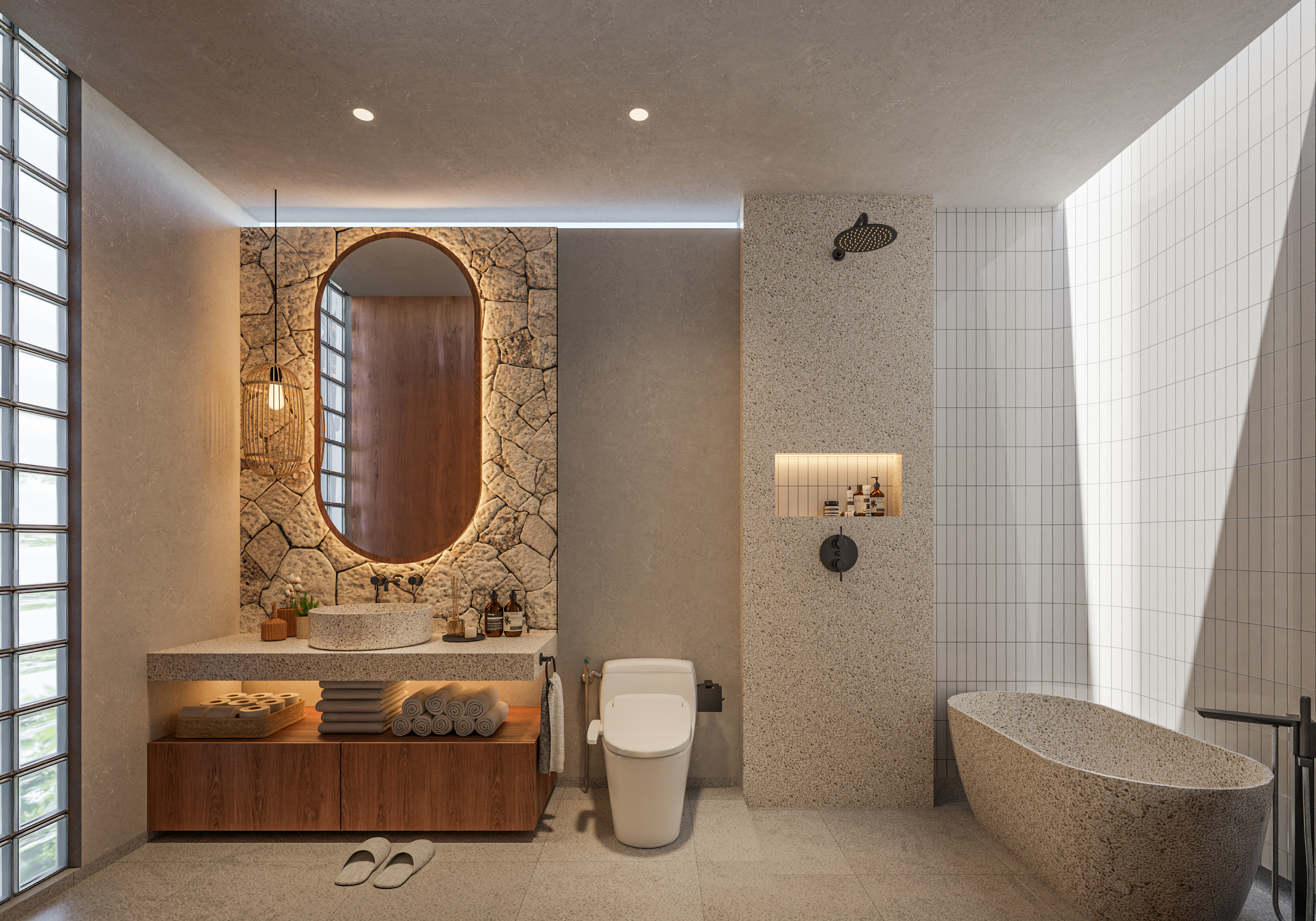 Villa Leasehold de 1 Dormitorio Cerca de Bingin Beach — imagen 8