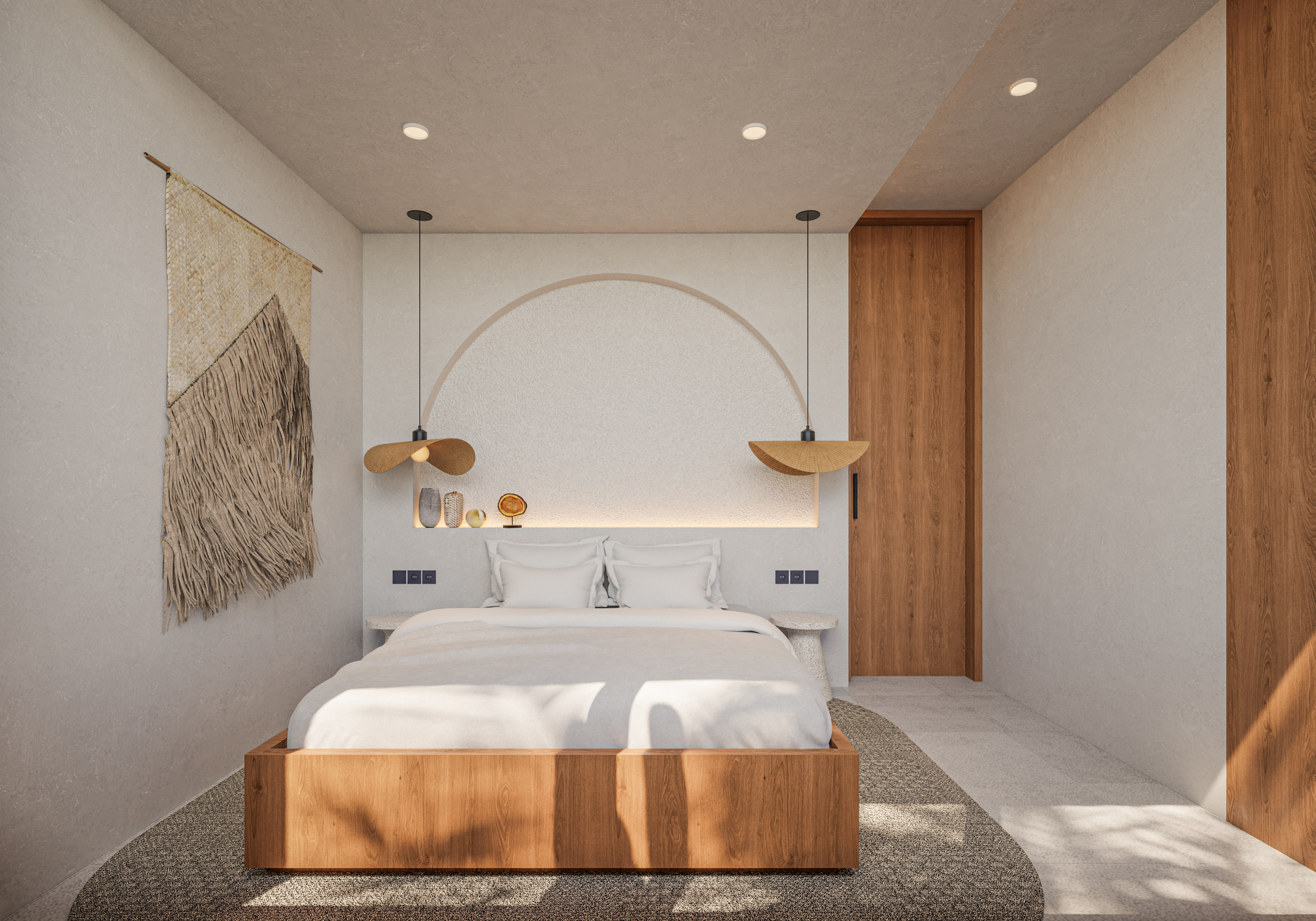 Villa Leasehold de 1 Dormitorio Cerca de Bingin Beach — imagen 11