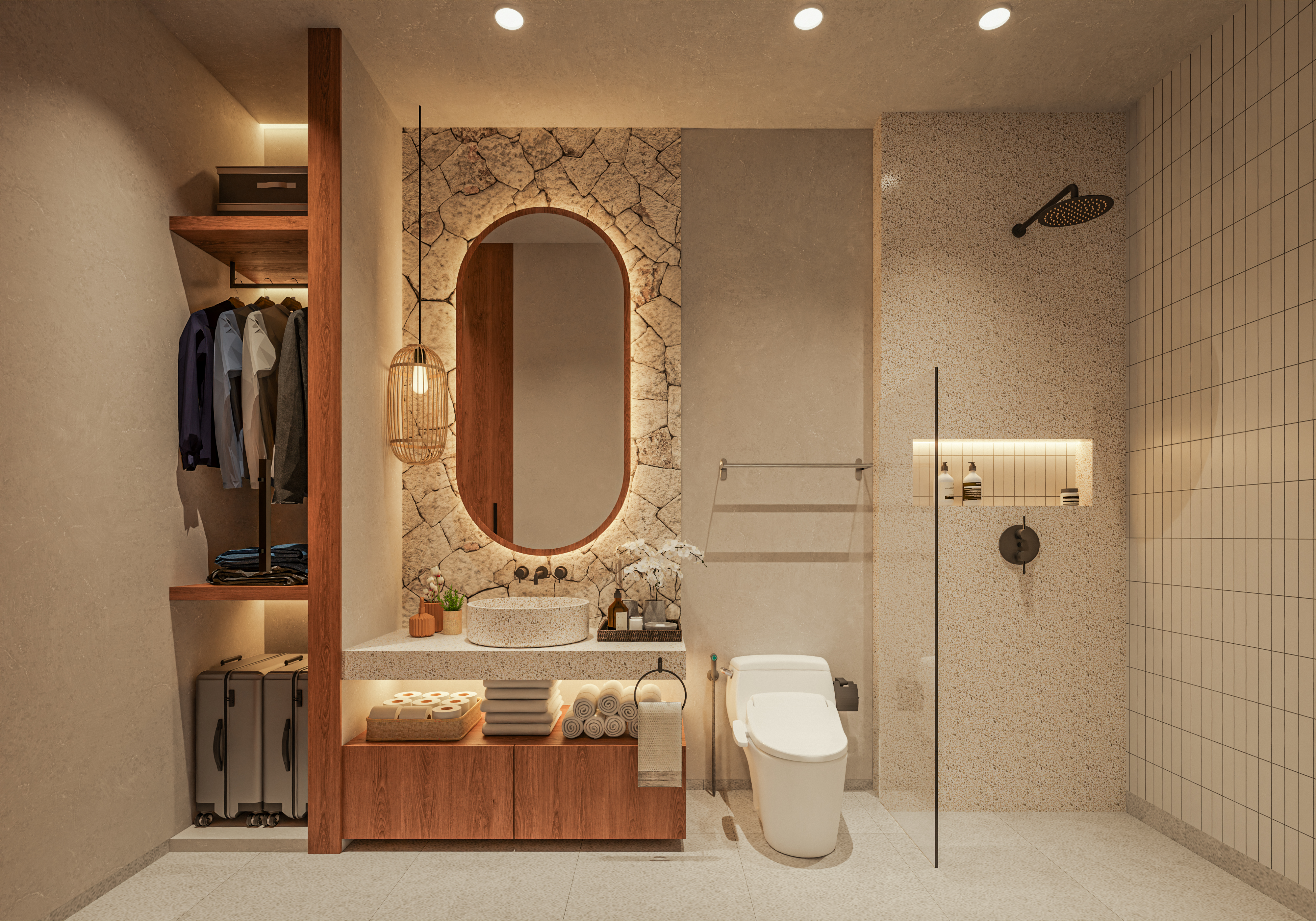 Villa Leasehold de 1 Dormitorio Cerca de Bingin Beach — imagen 12