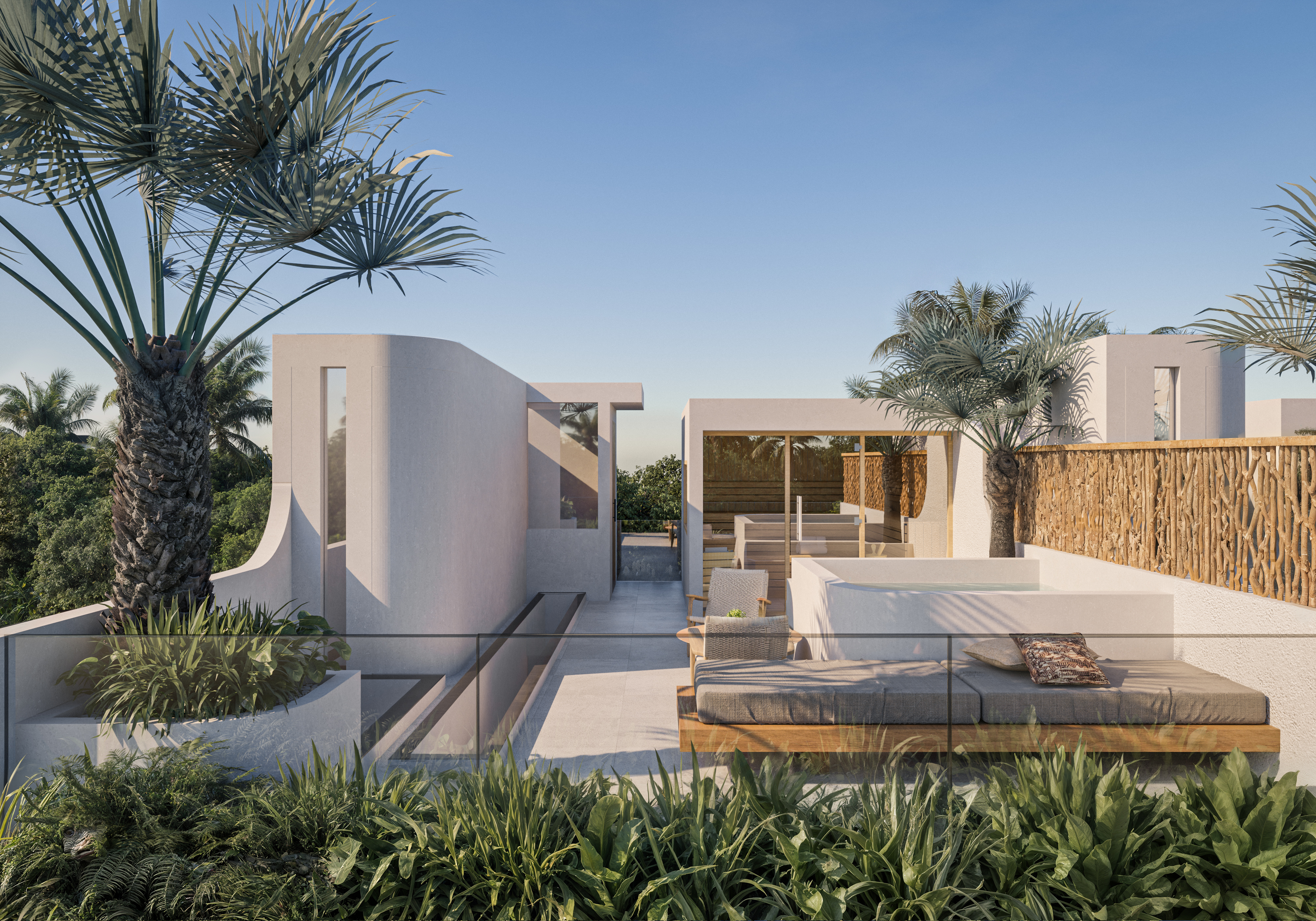 Villa Leasehold de 1 Dormitorio Cerca de Bingin Beach — imagen 15