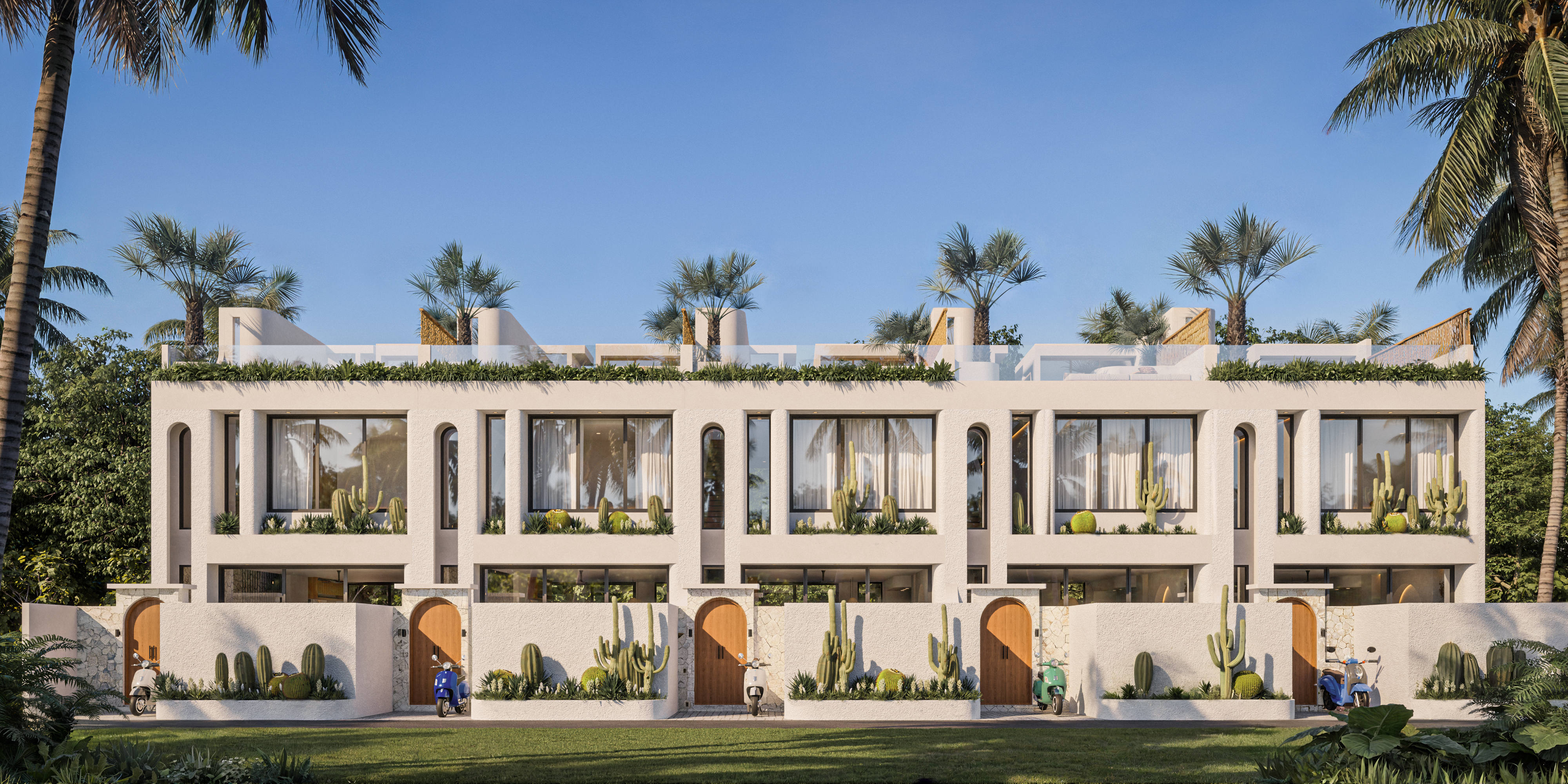Villa Leasehold de 1 Dormitorio Cerca de Bingin Beach — imagen 16
