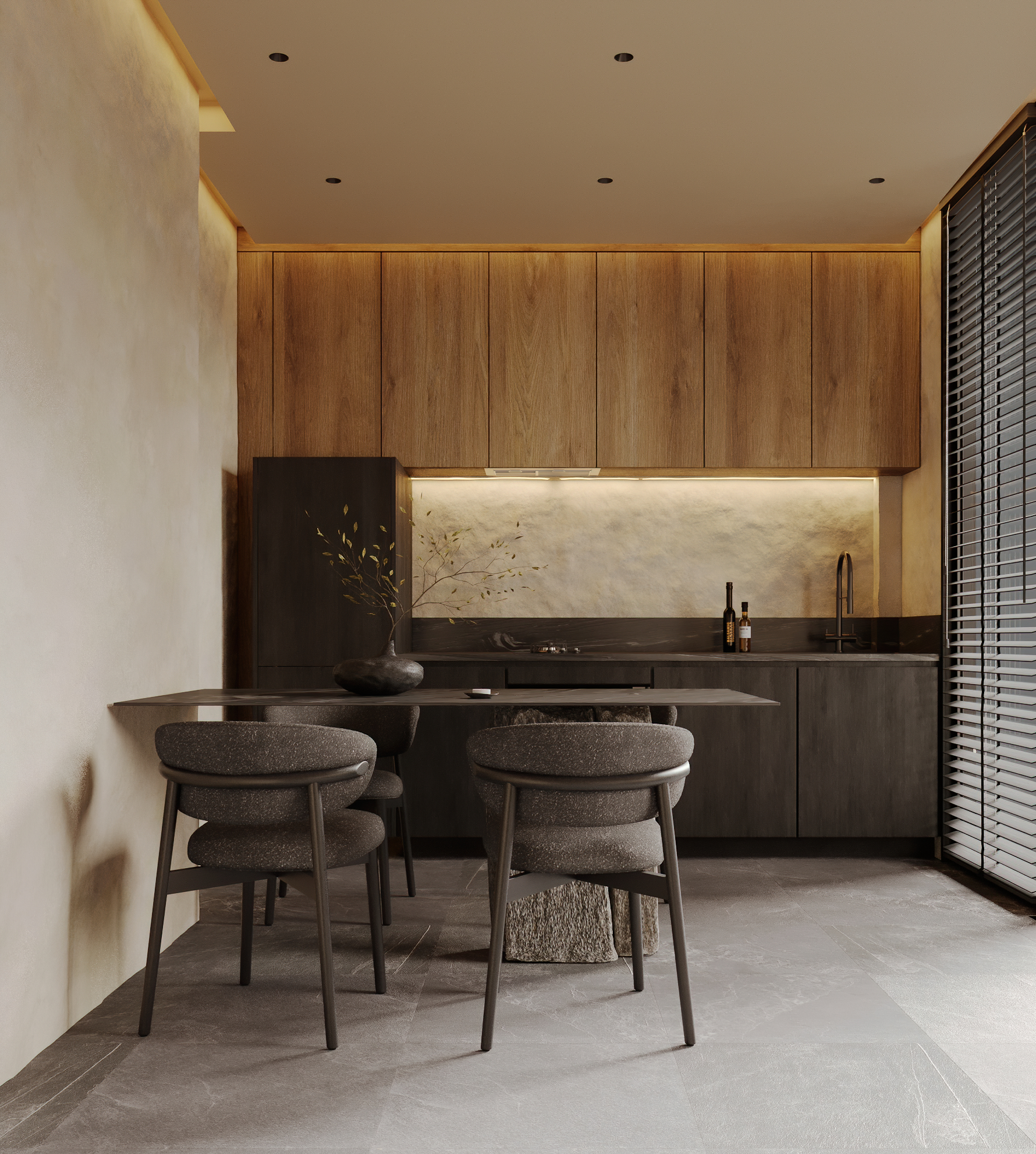 Apartamento Eco-Style con Vistas a la Selva en Dreamland — imagen 4