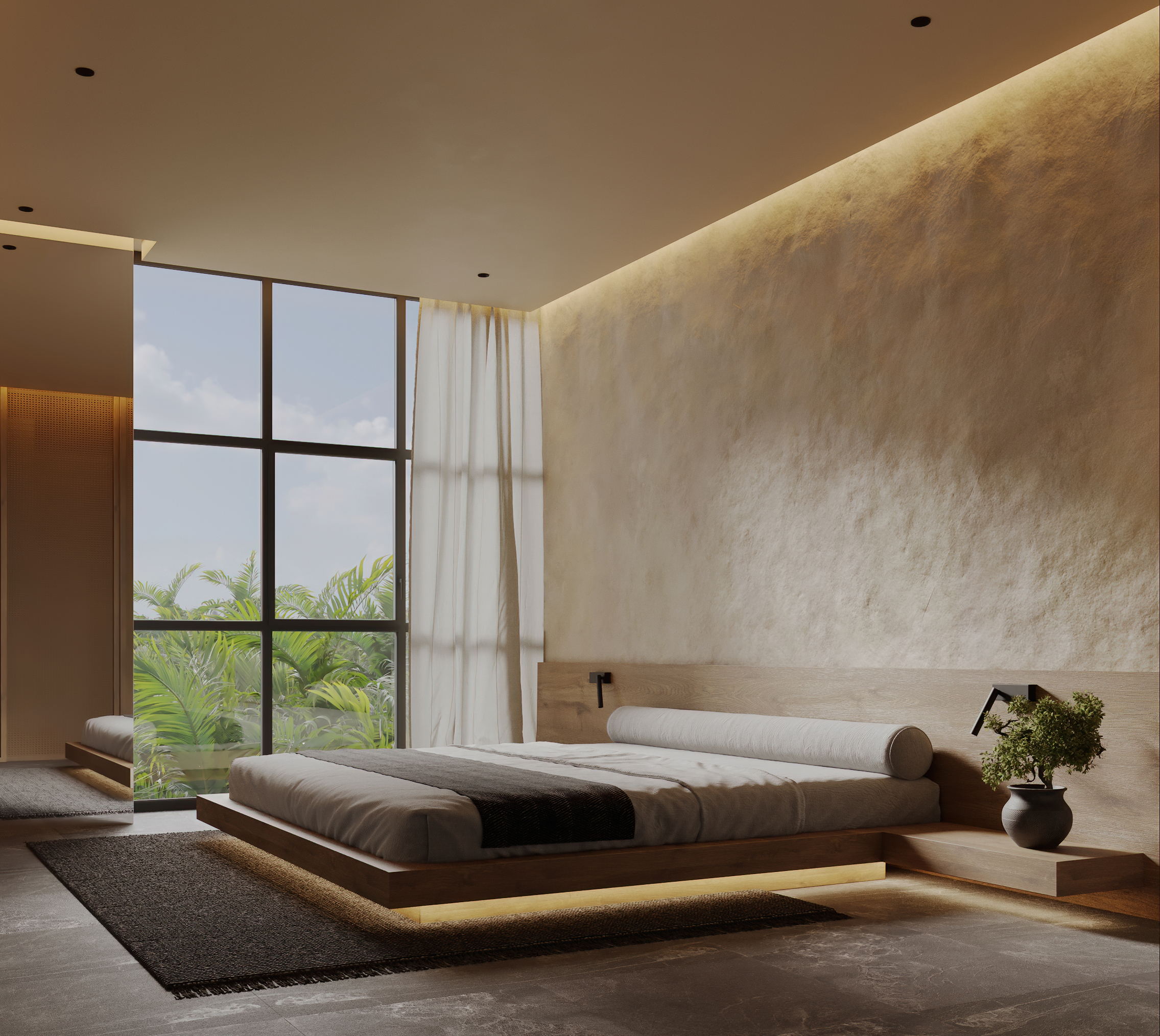 Apartamento Eco-Style con Vistas a la Selva en Dreamland — imagen 9