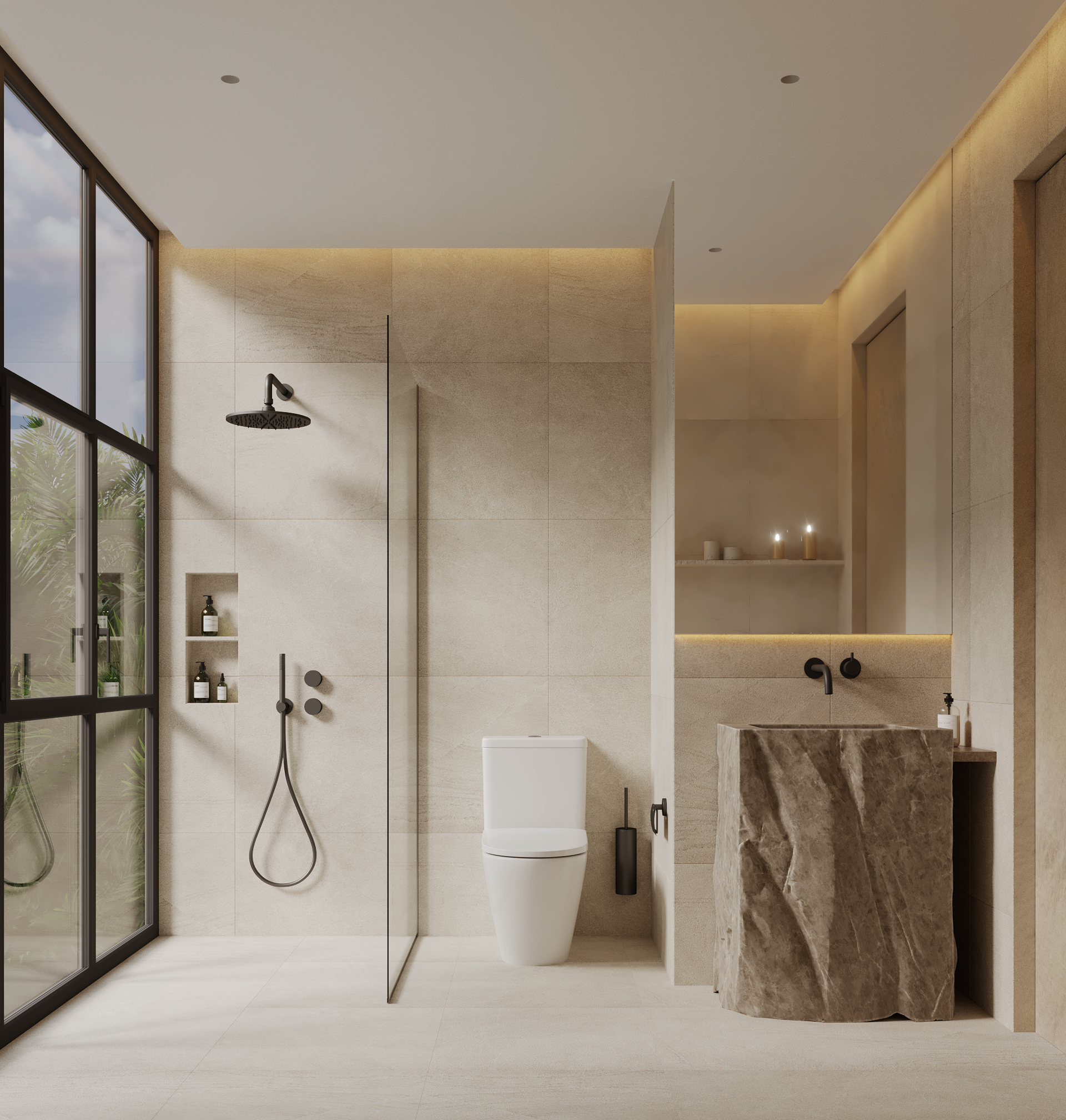 Apartamento Eco-Style con Vistas a la Selva en Dreamland — imagen 11