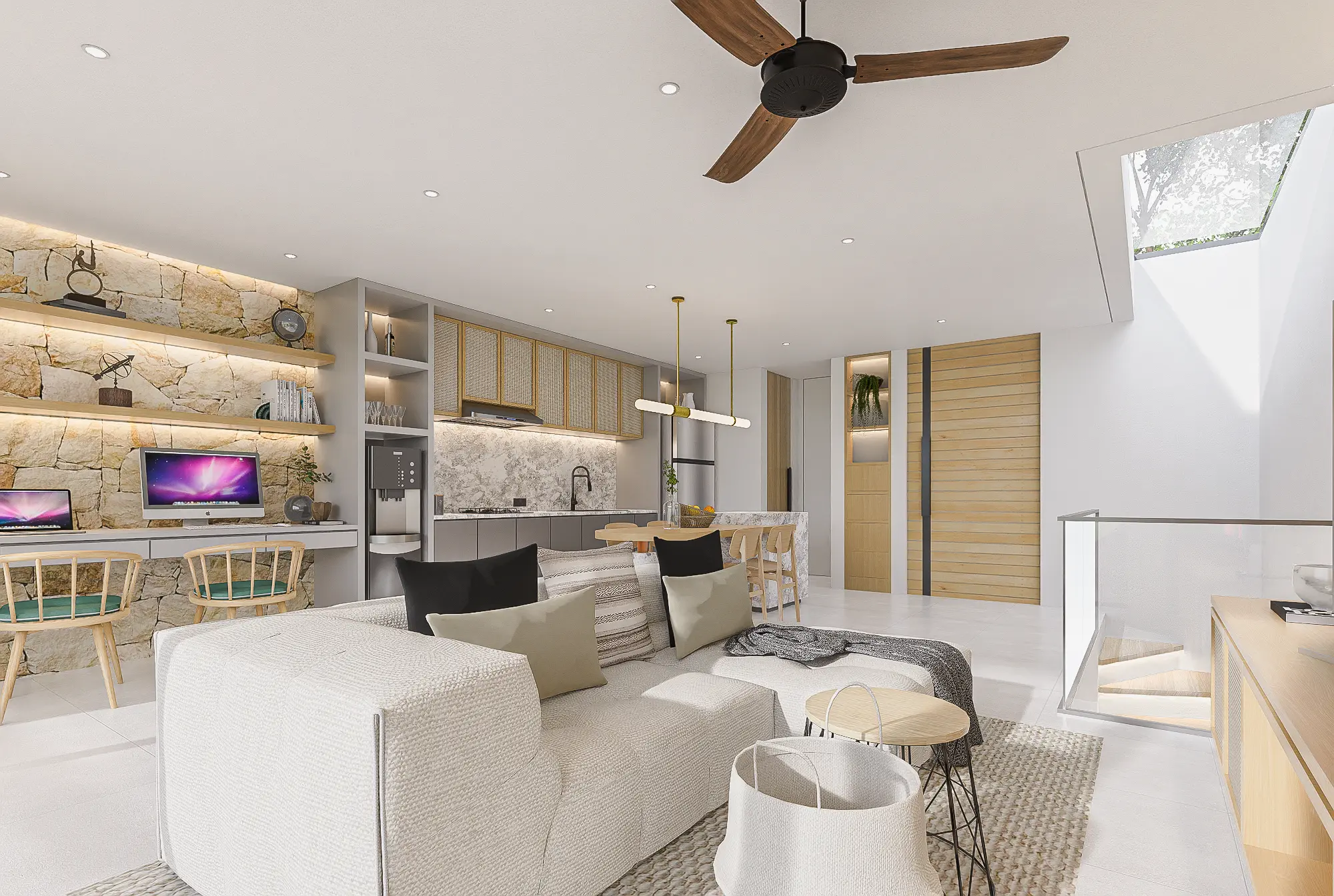 Lofts de Lujo Leasehold en Canggu — imagen 3