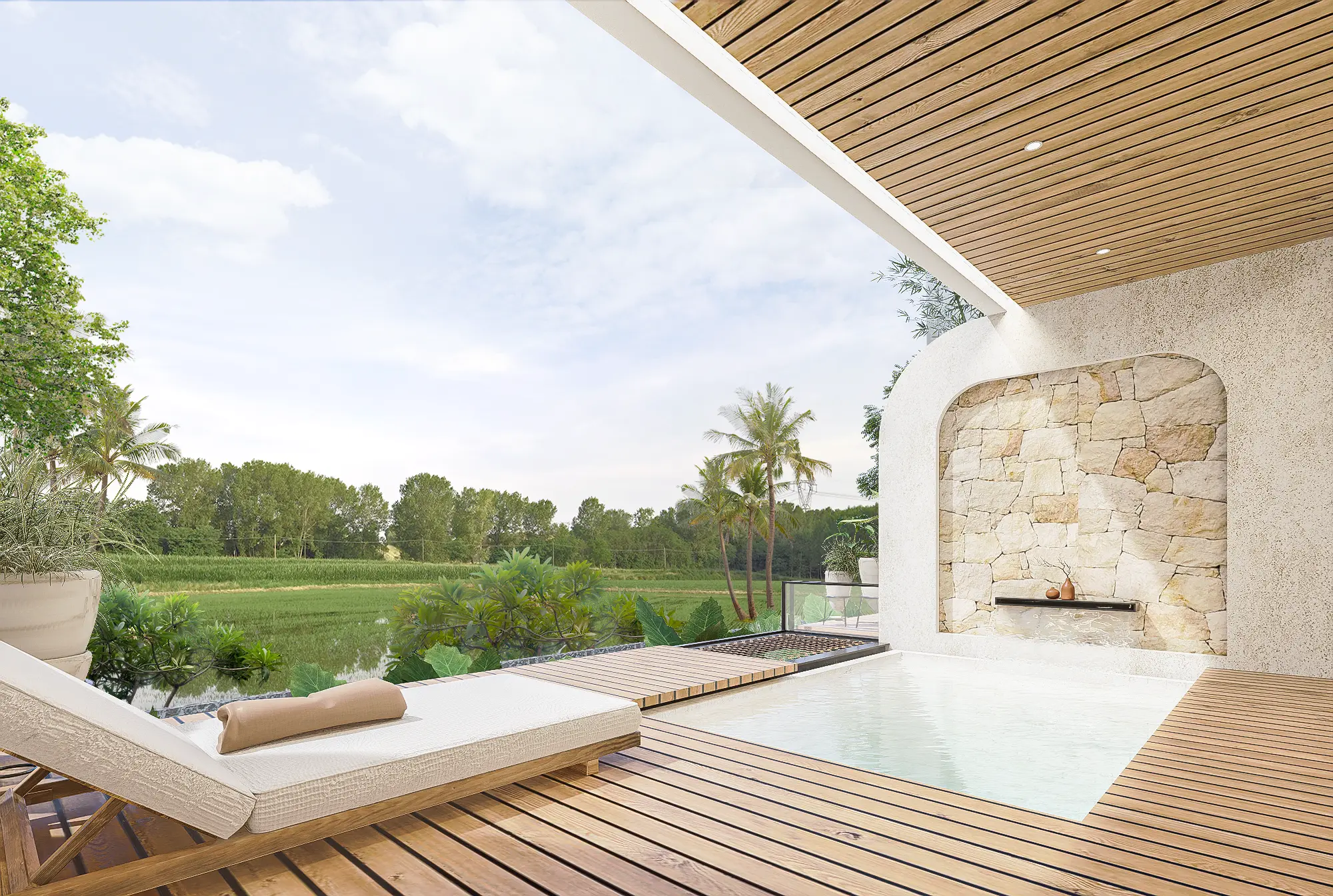 Lofts de Lujo Leasehold en Canggu — imagen 5