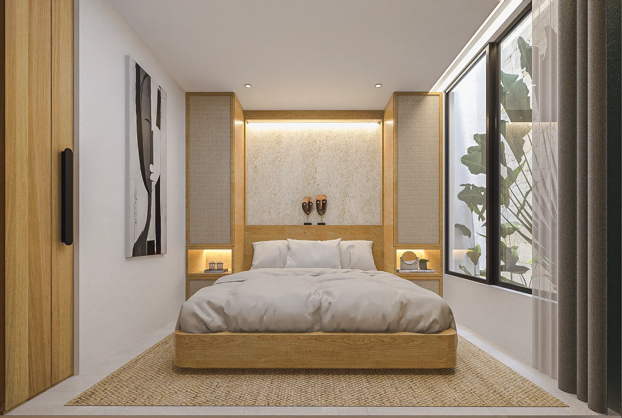 Lofts de Lujo Leasehold en Canggu — imagen 6