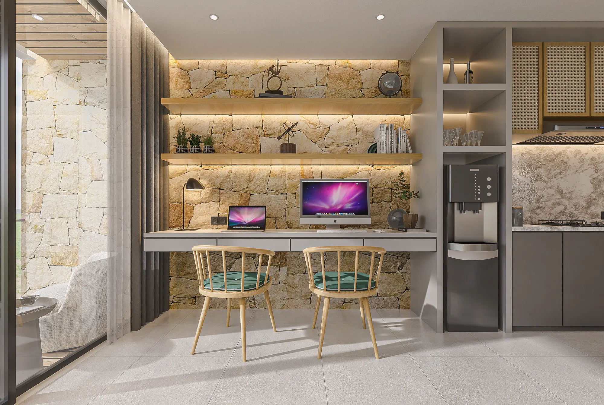 Lofts de Lujo Leasehold en Canggu — imagen 7
