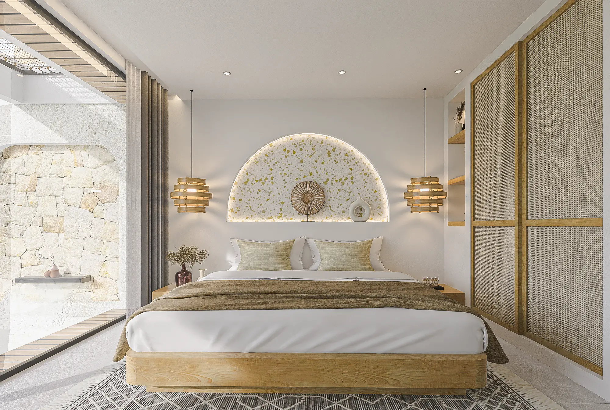 Lofts de Lujo Leasehold en Canggu — imagen 8