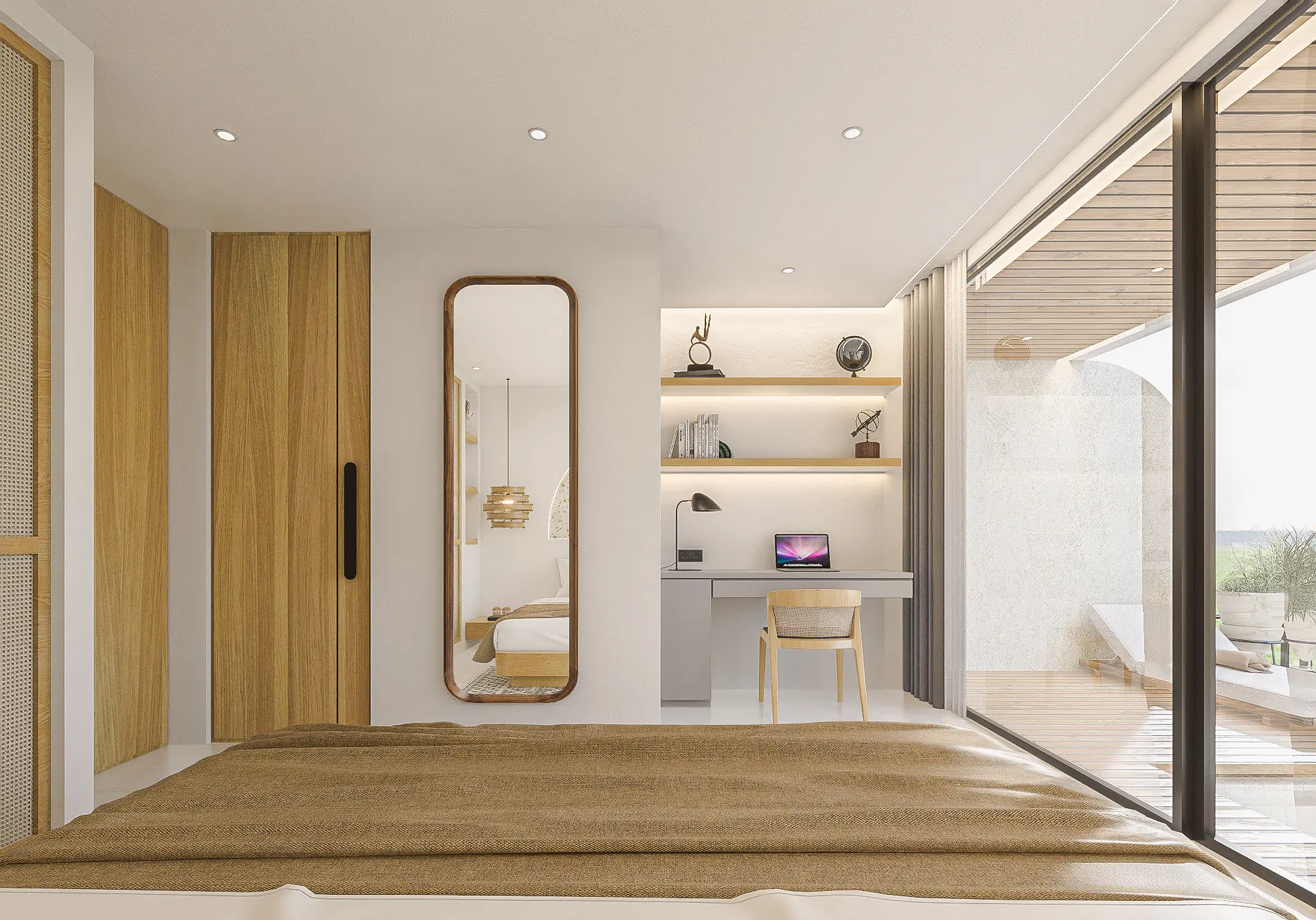 Lofts de Lujo Leasehold en Canggu — imagen 10