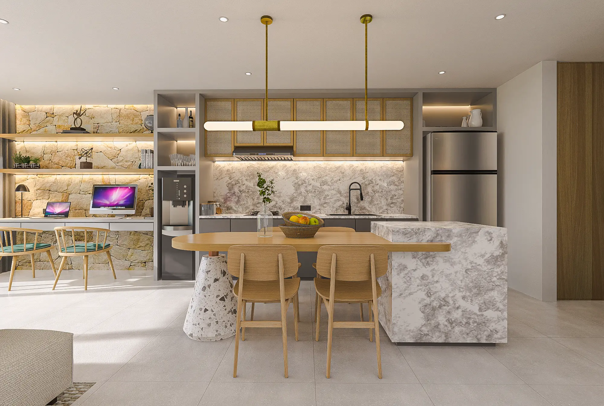 Lofts de Lujo Leasehold en Canggu — imagen 11