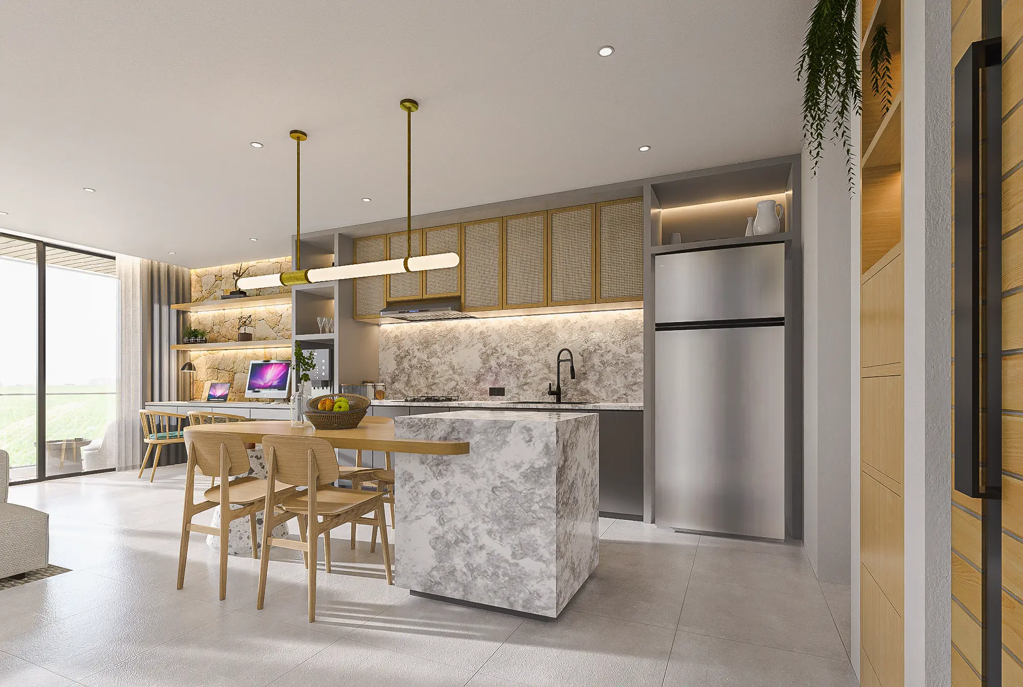 Lofts de Lujo Leasehold en Canggu — imagen 13