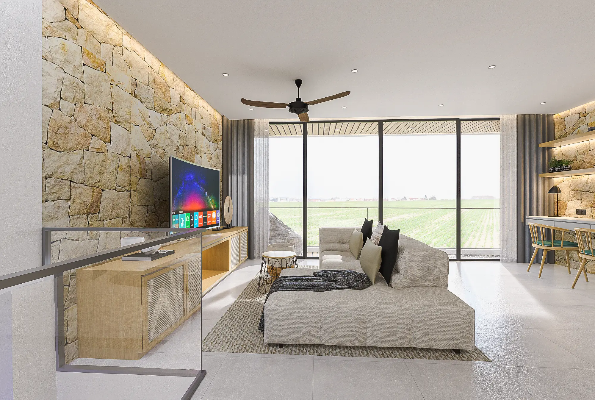 Lofts de Lujo Leasehold en Canggu — imagen 14
