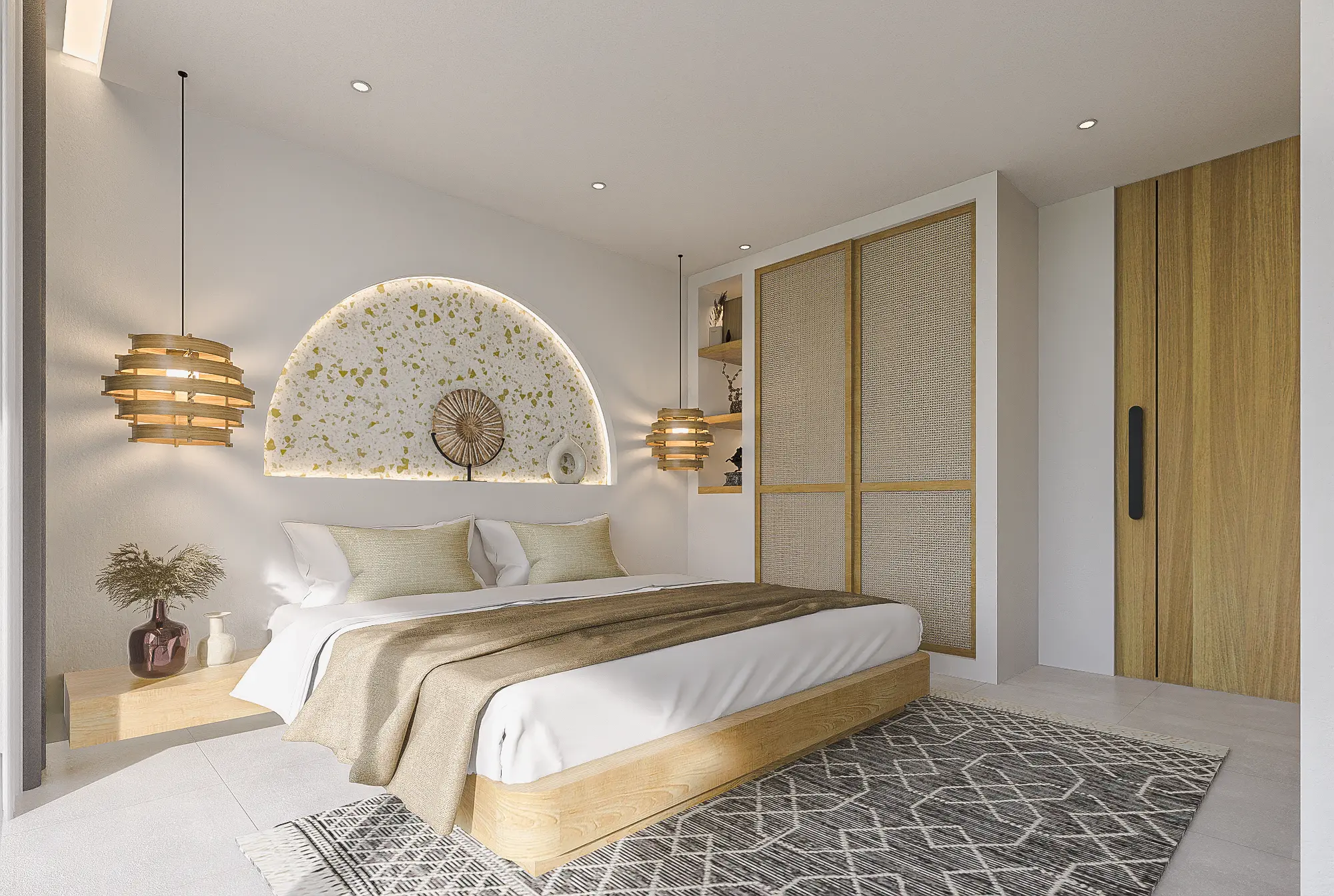 Lofts de Lujo Leasehold en Canggu — imagen 15