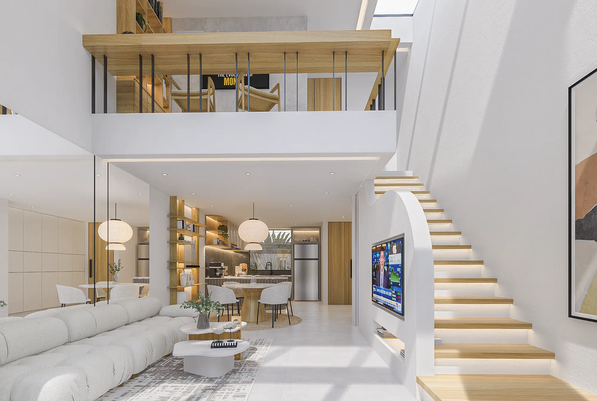 Lofts de Lujo Leasehold en Canggu — imagen 17
