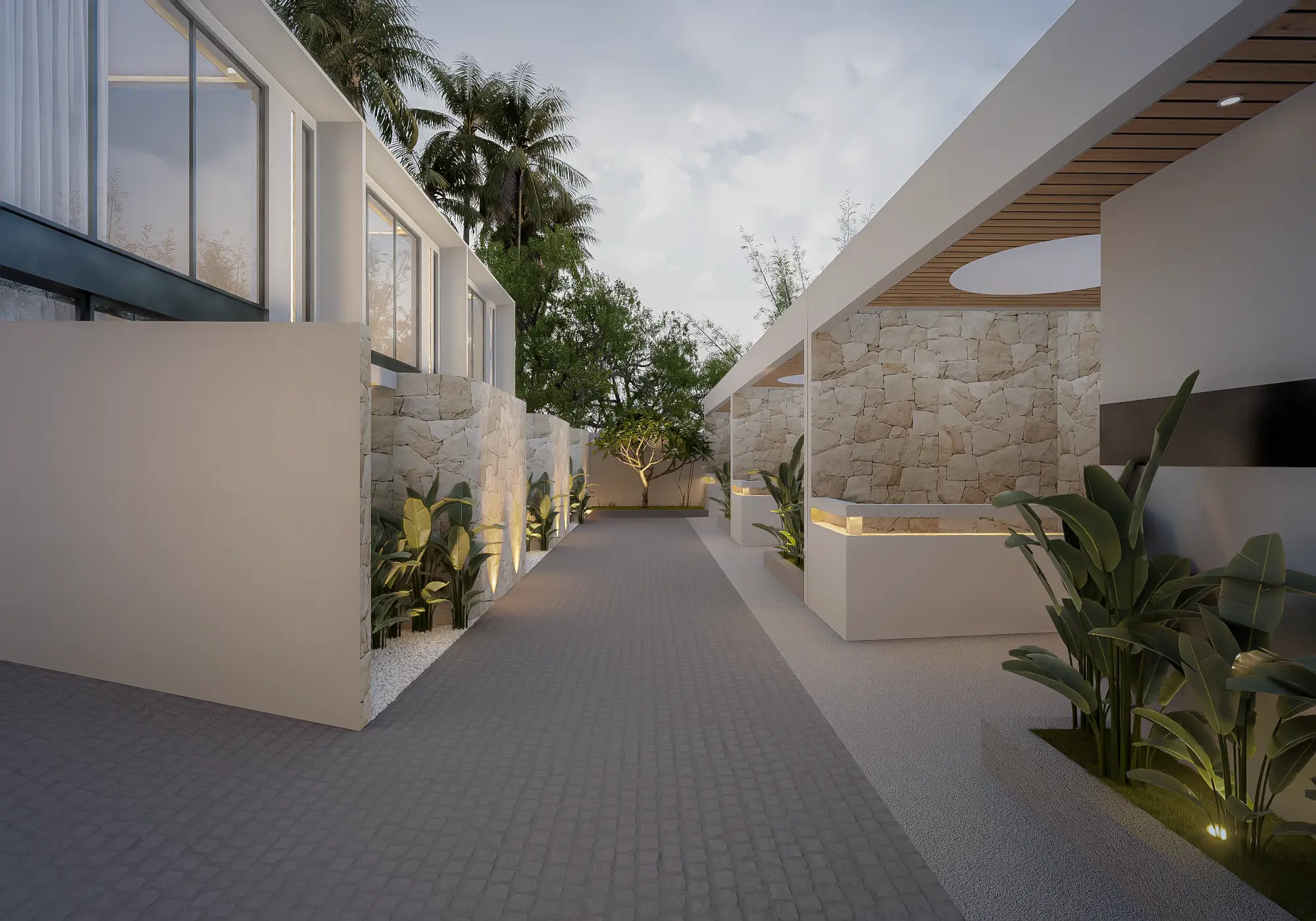 Lofts de Lujo Leasehold en Canggu — imagen 18
