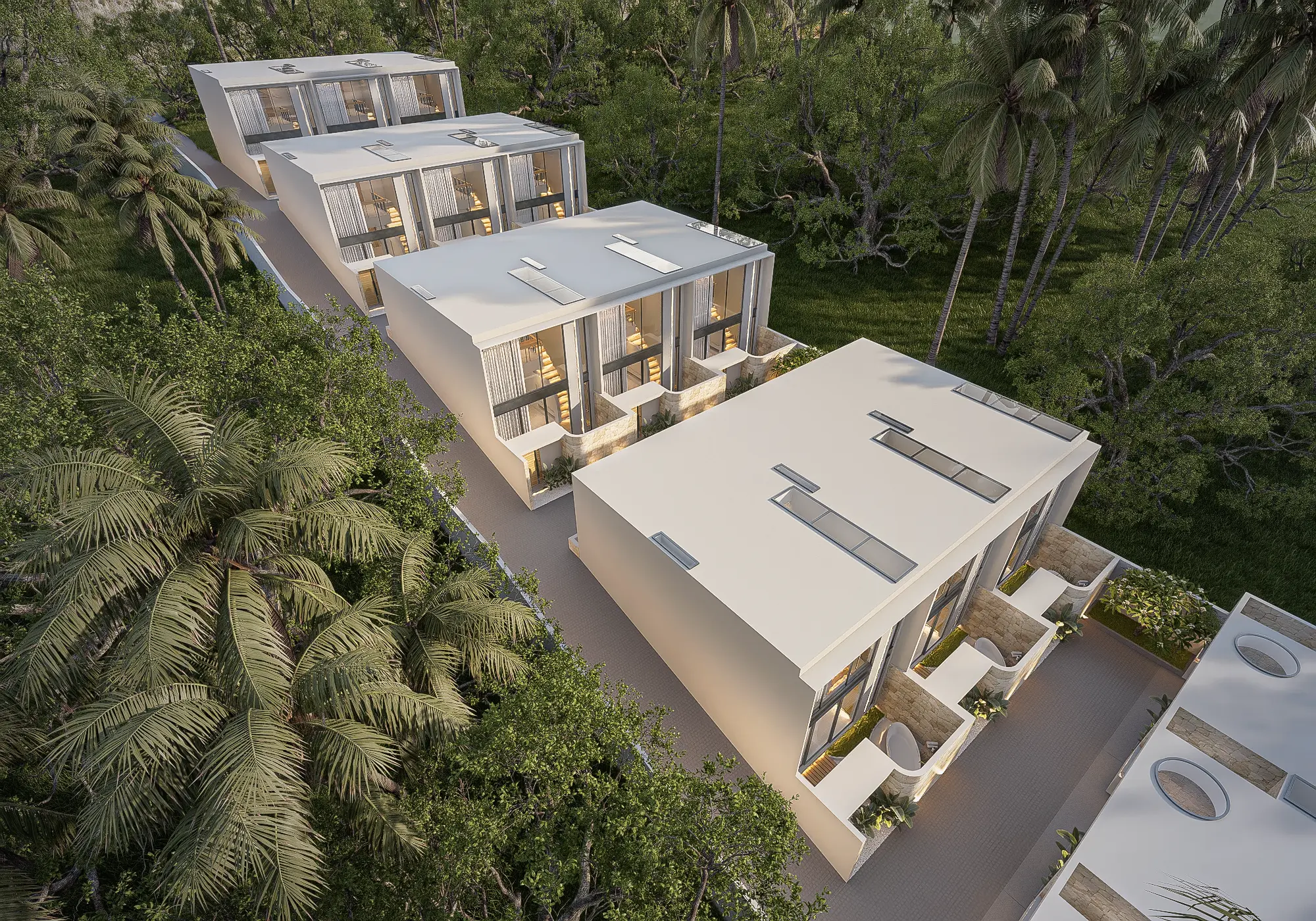 Lofts de Lujo Leasehold en Canggu — imagen 19