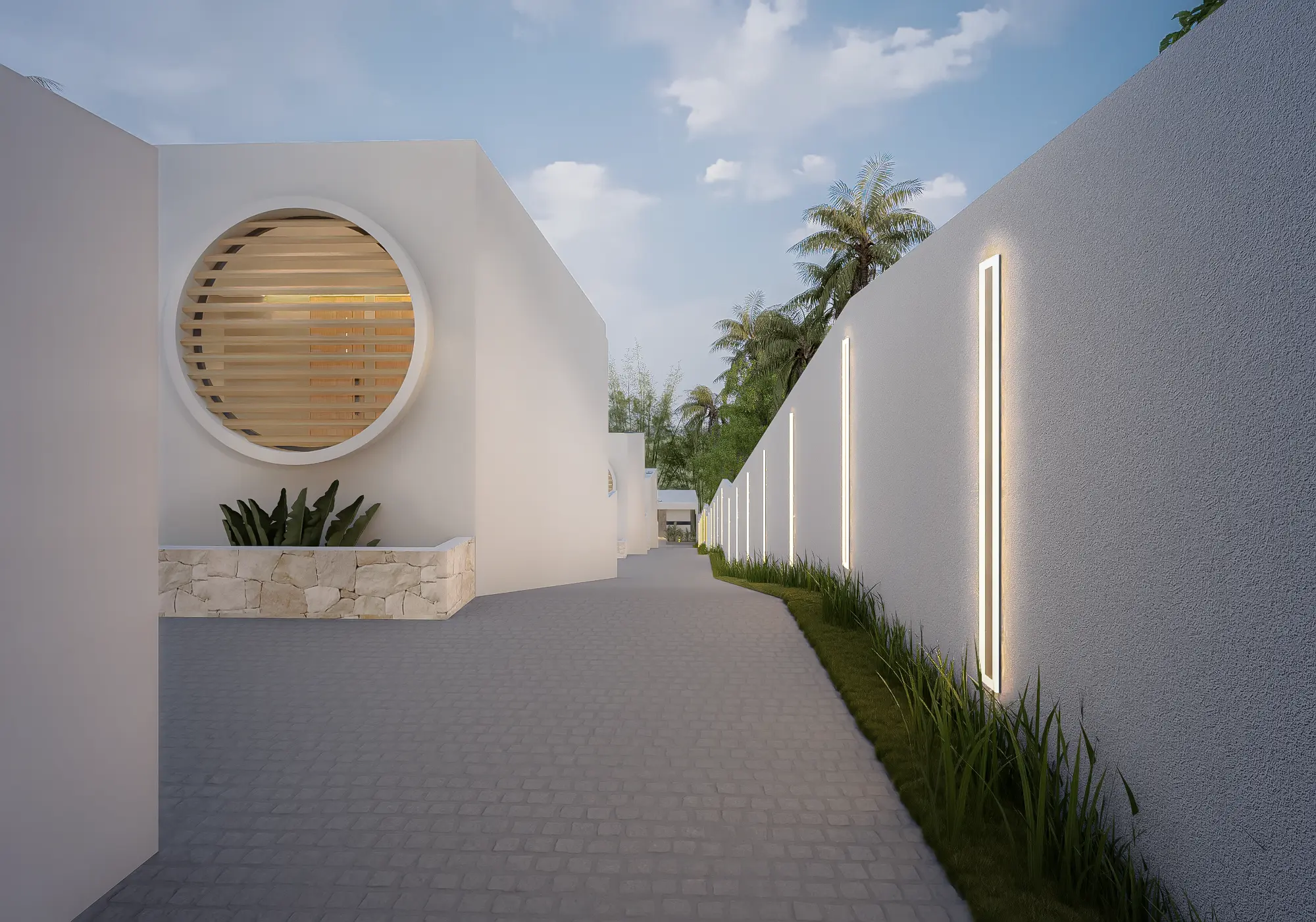 Lofts de Lujo Leasehold en Canggu — imagen 20
