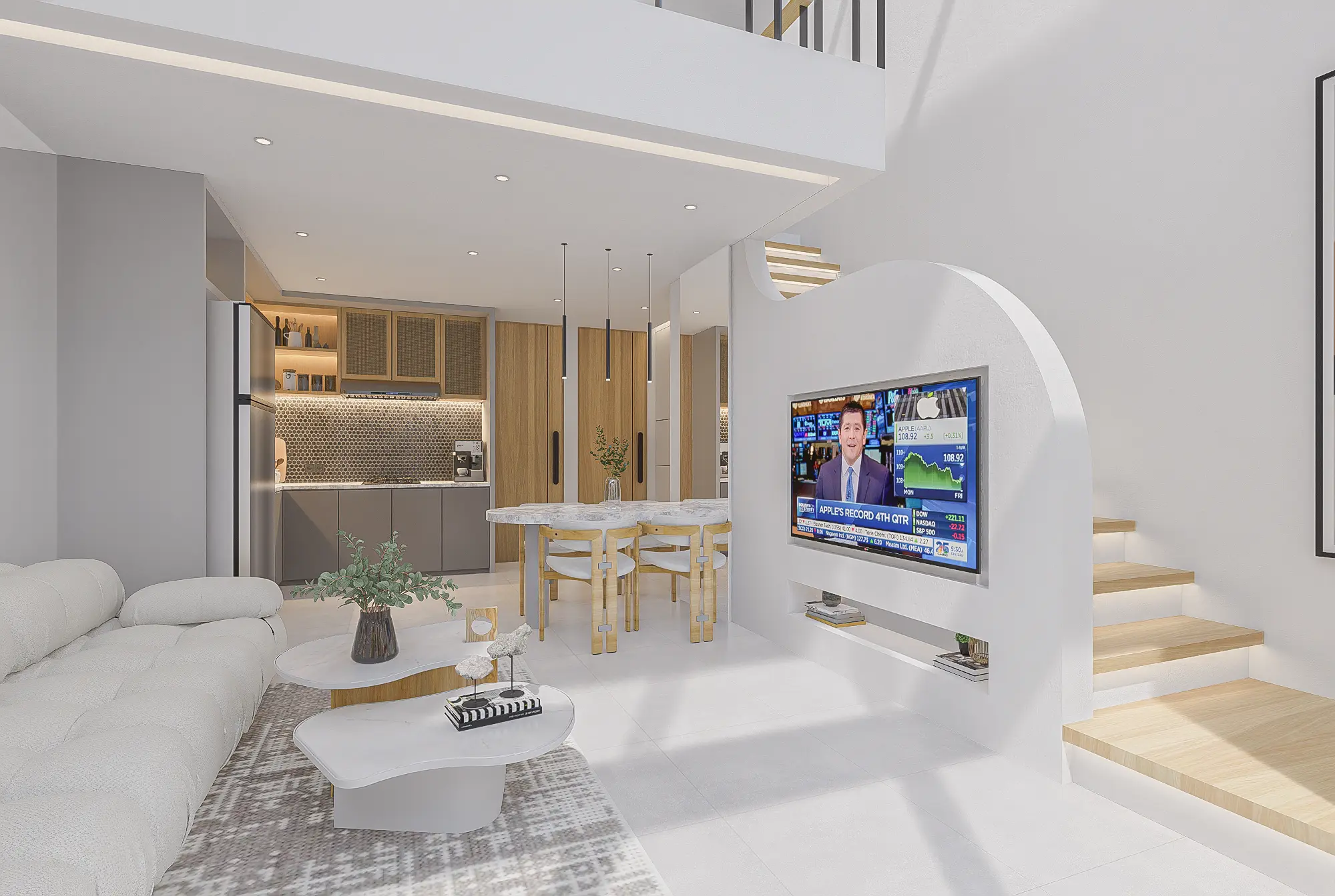 Lofts de Lujo Leasehold en Canggu — imagen 22