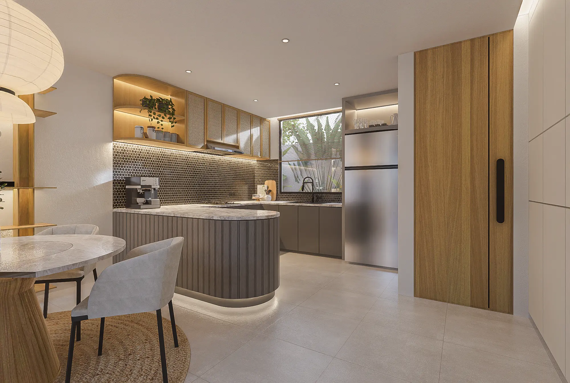 Lofts de Lujo Leasehold en Canggu — imagen 23