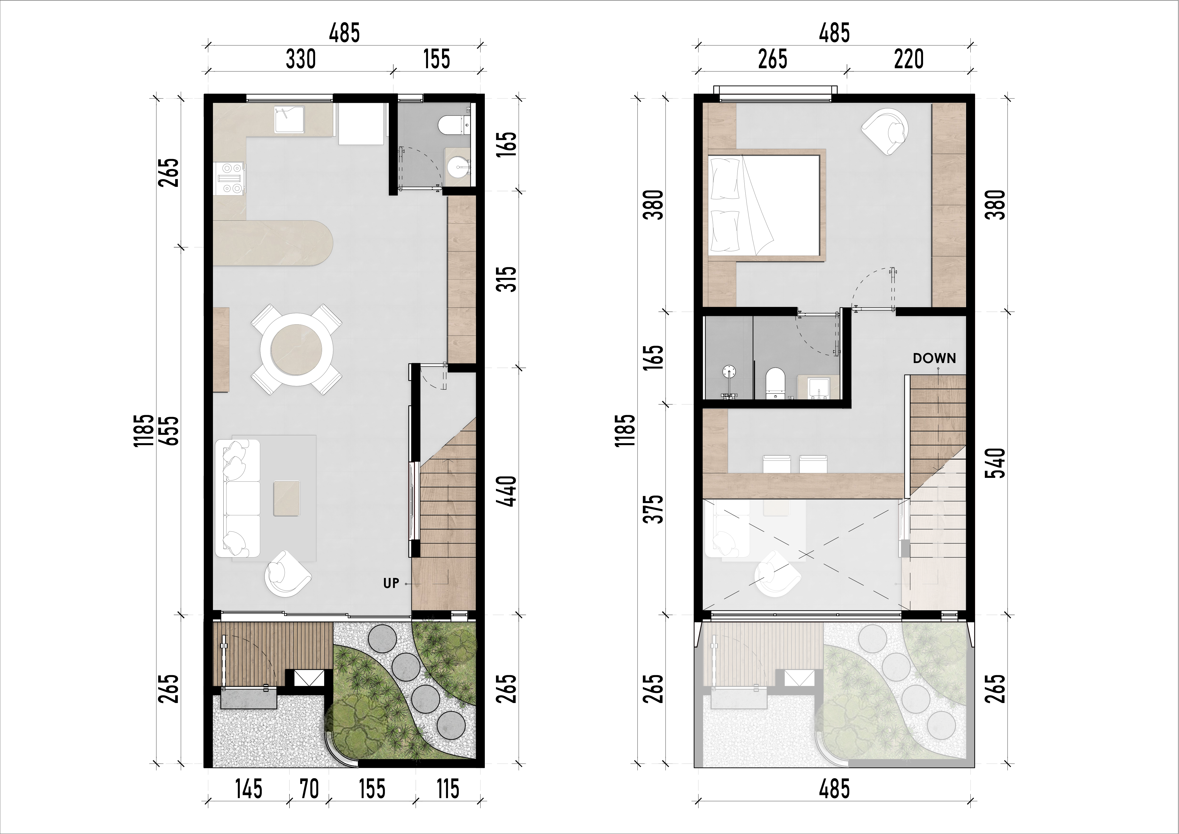 Lofts de Lujo Leasehold en Canggu — imagen 30