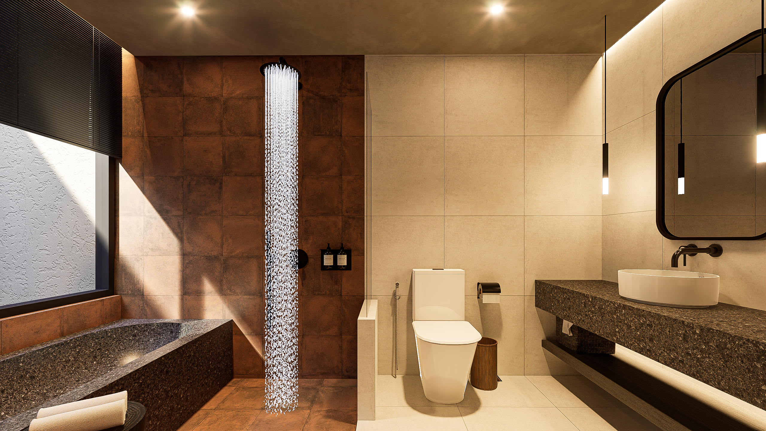 Únicas Villas de Estilo Terracota en Kedungu — imagen 10
