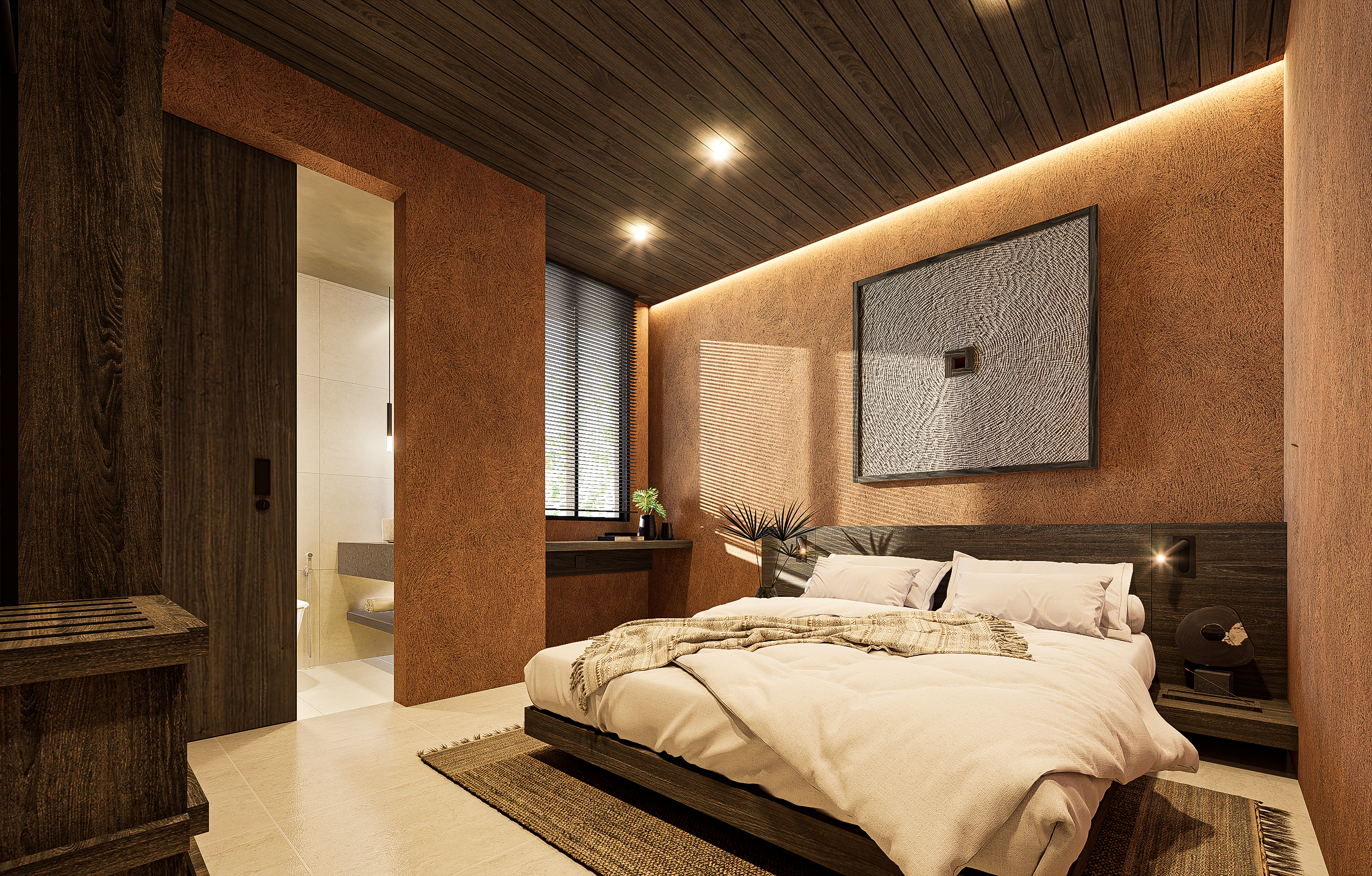 Únicas Villas de Estilo Terracota en Kedungu — imagen 11